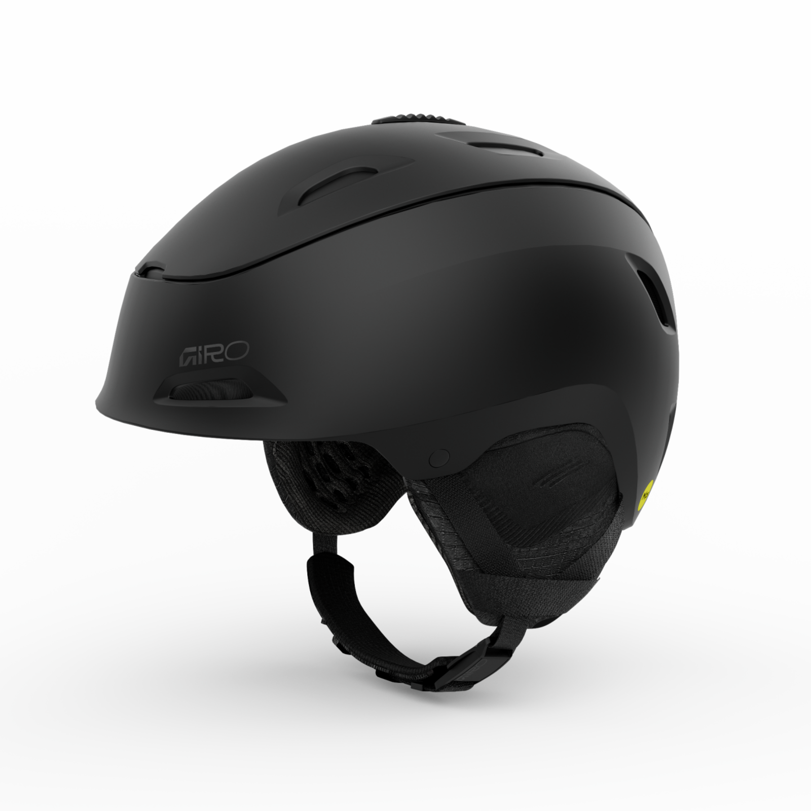 Giro Range MIPS Helmet All Mountain Helm Herren, schwarz, Grösse: L