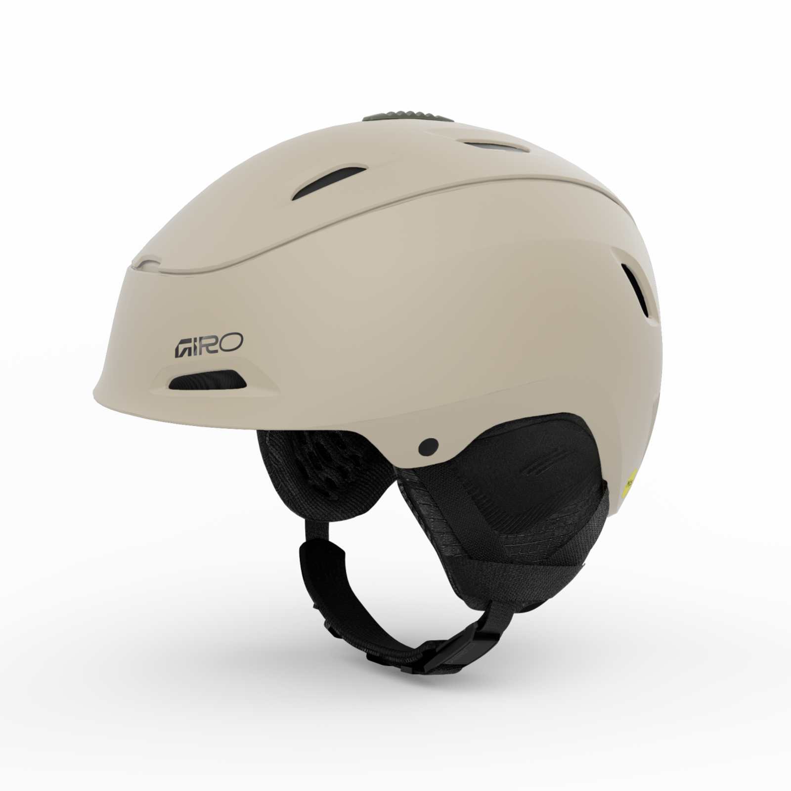 Giro Range MIPS Helmet All Mountain Helm Herren, beige, Grösse: M