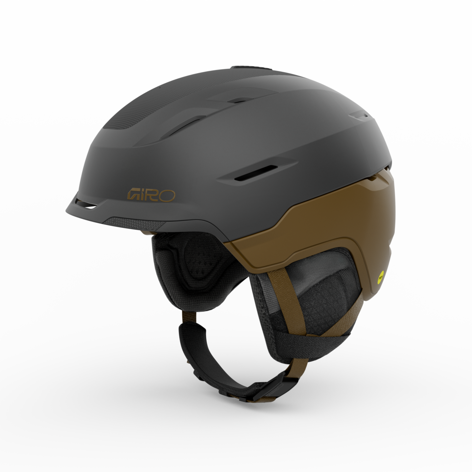 Giro Tor Spherical Helmet All Mountain Helm Herren, braun, Grösse: L
