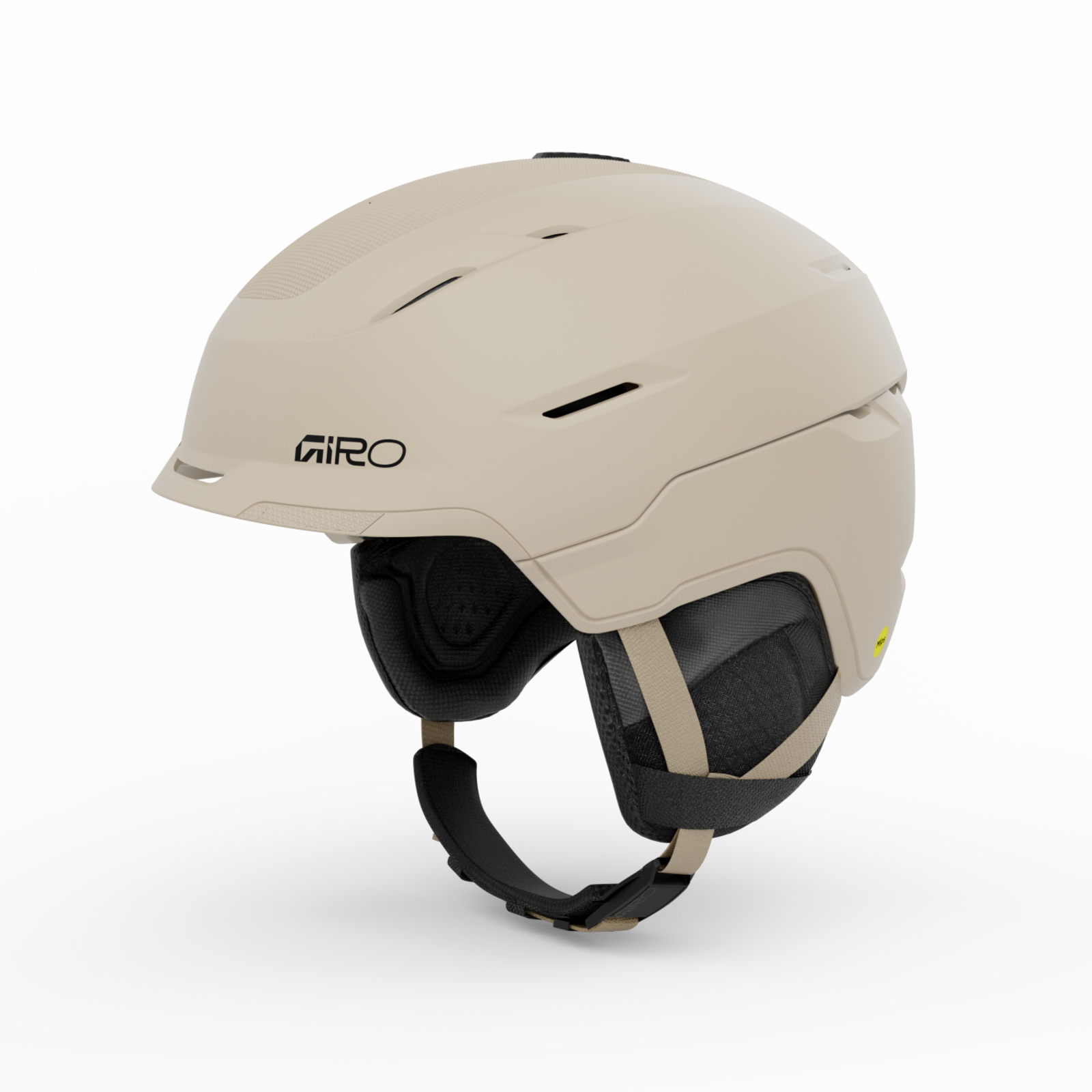 Giro Tor Spherical Helmet All Mountain Helm Herren, beige, Grösse: L