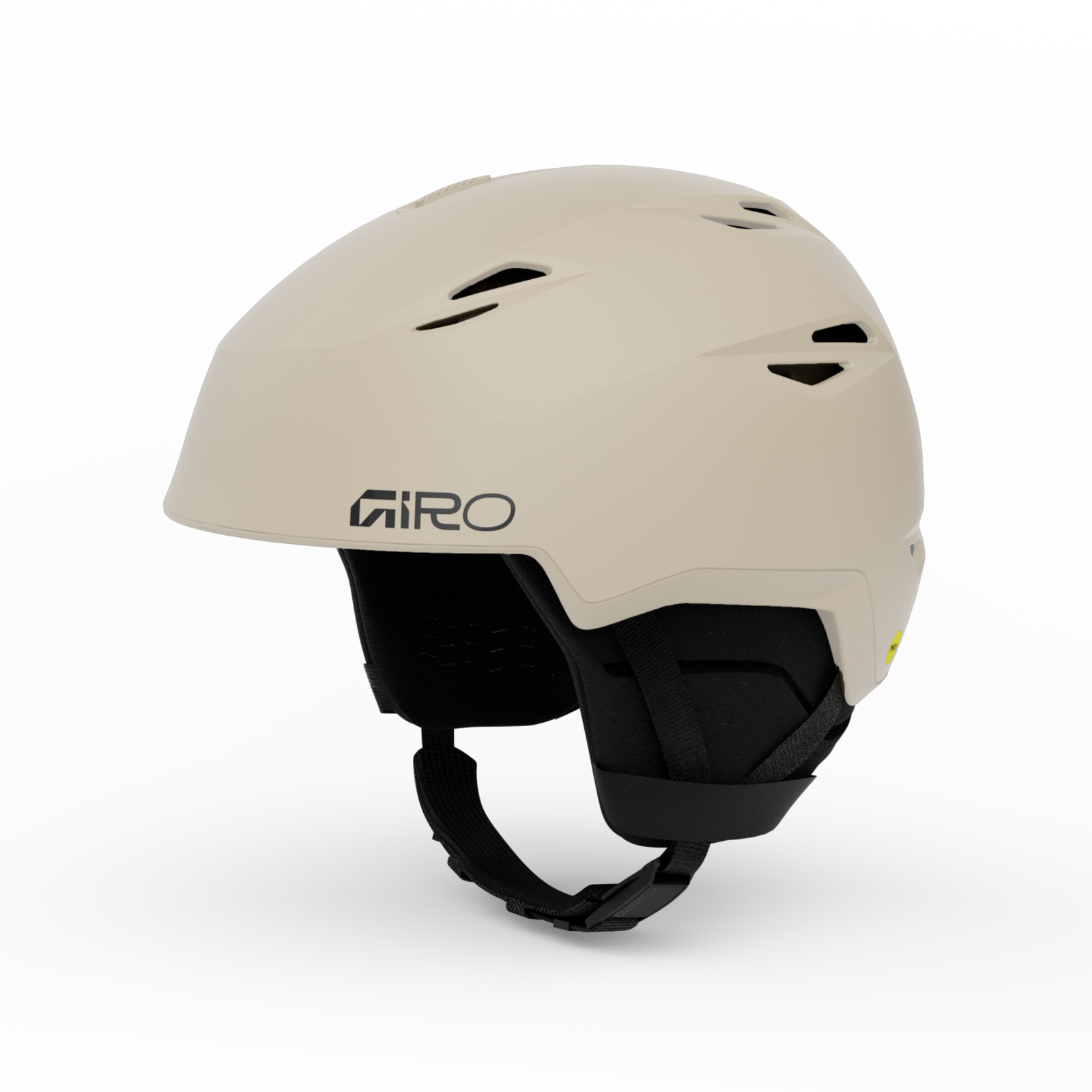 Giro Grid Spherical Helmet All Mountain Helm Herren, beige, Grösse: M