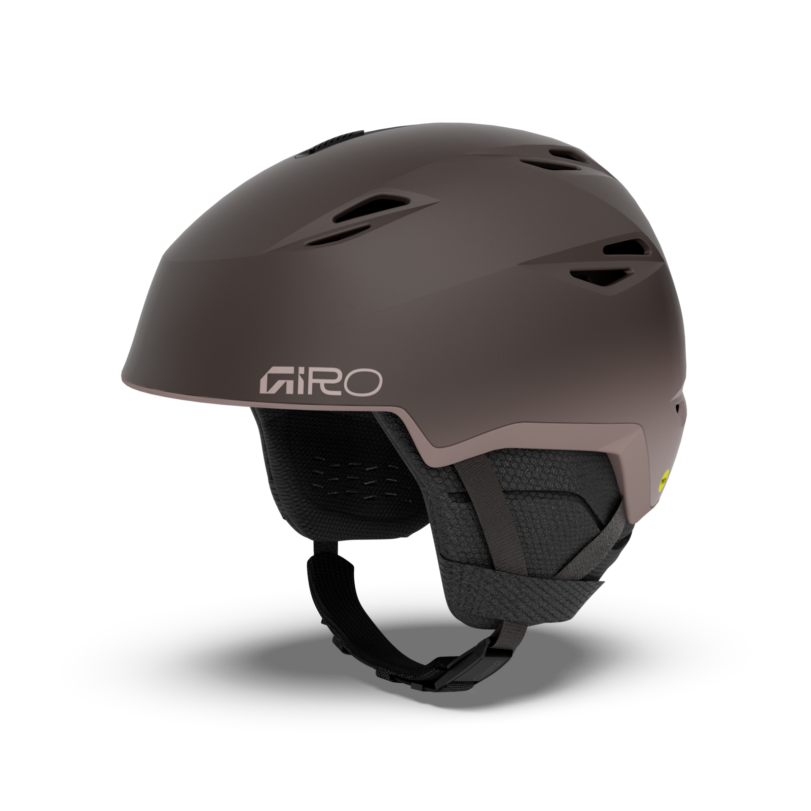 Giro Grid Spherical Helmet All Mountain Helm Herren, braun, Grösse: M