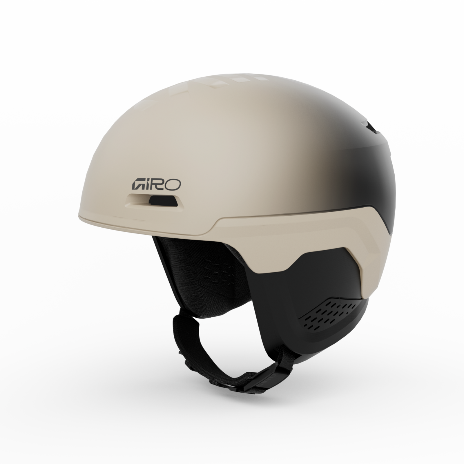 Giro Owen Spherical Helmet All Mountain Helm Herren, beige, Grösse: S