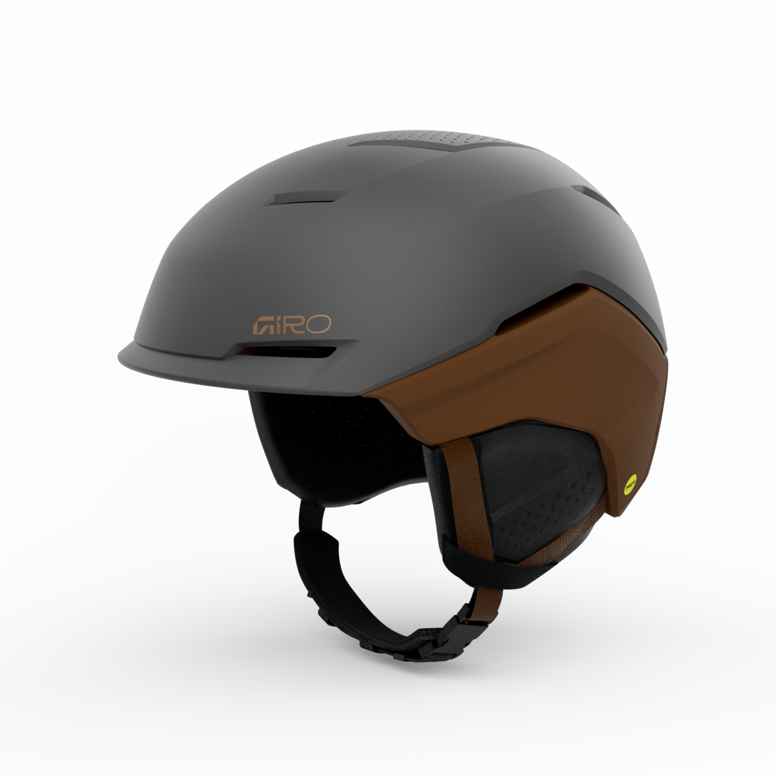 Giro Tenet MIPS Helmet All Mountain Helm Herren, braun, Grösse: L