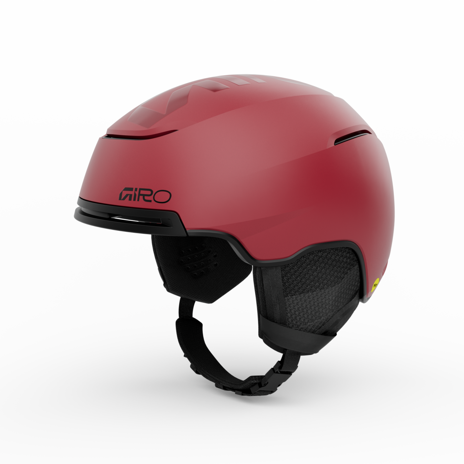 Giro Jackson MIPS Helmet All Mountain Helm Herren, rot, Grösse: L
