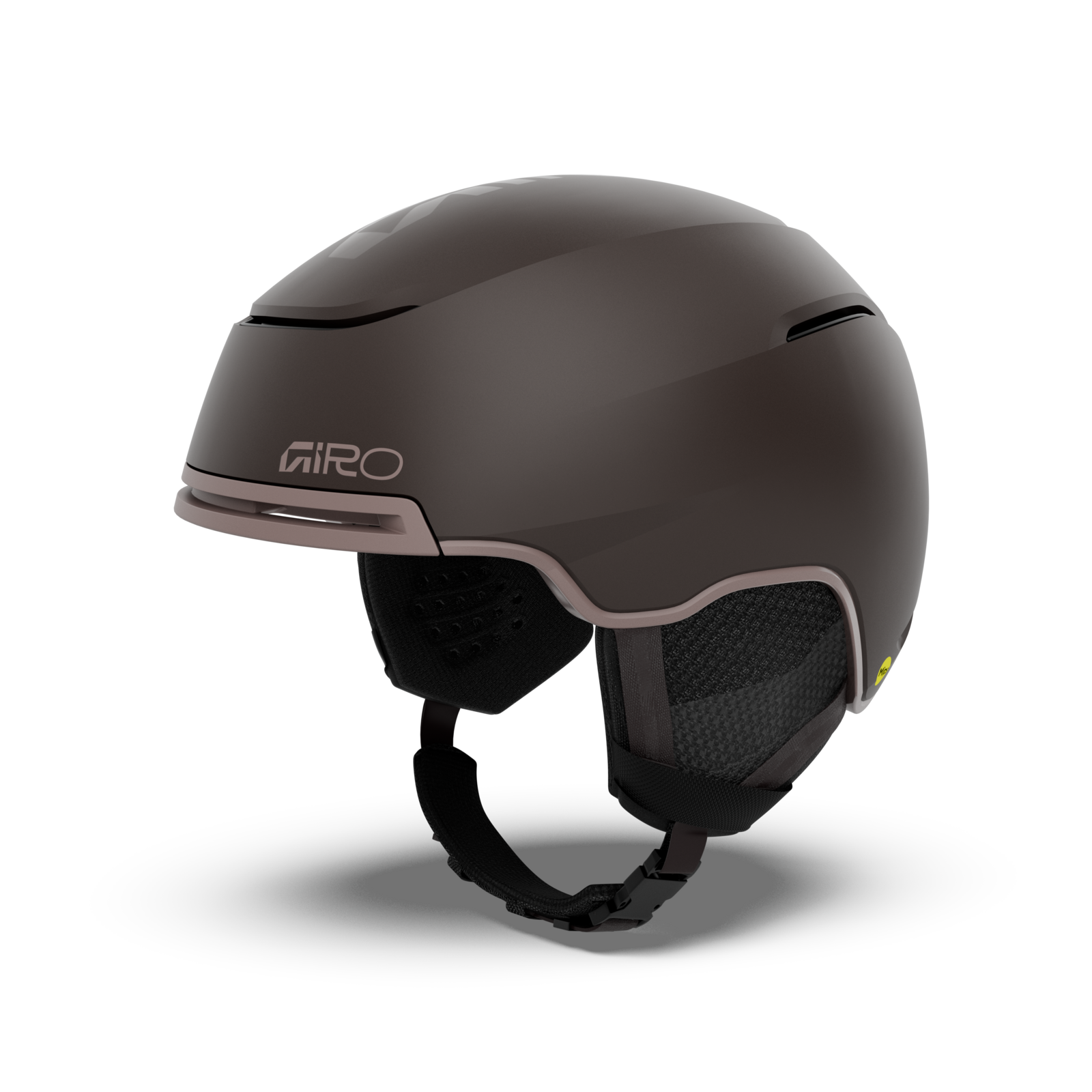 Giro Jackson MIPS Helmet All Mountain Helm Herren, braun, Grösse: M