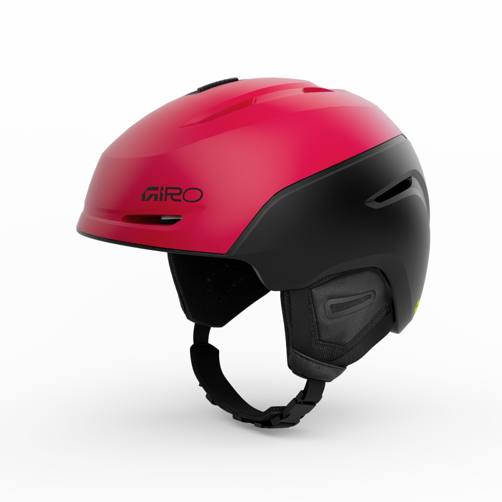 Giro Neo MIPS Helmet All Mountain Helm Herren, rot, Grösse: M