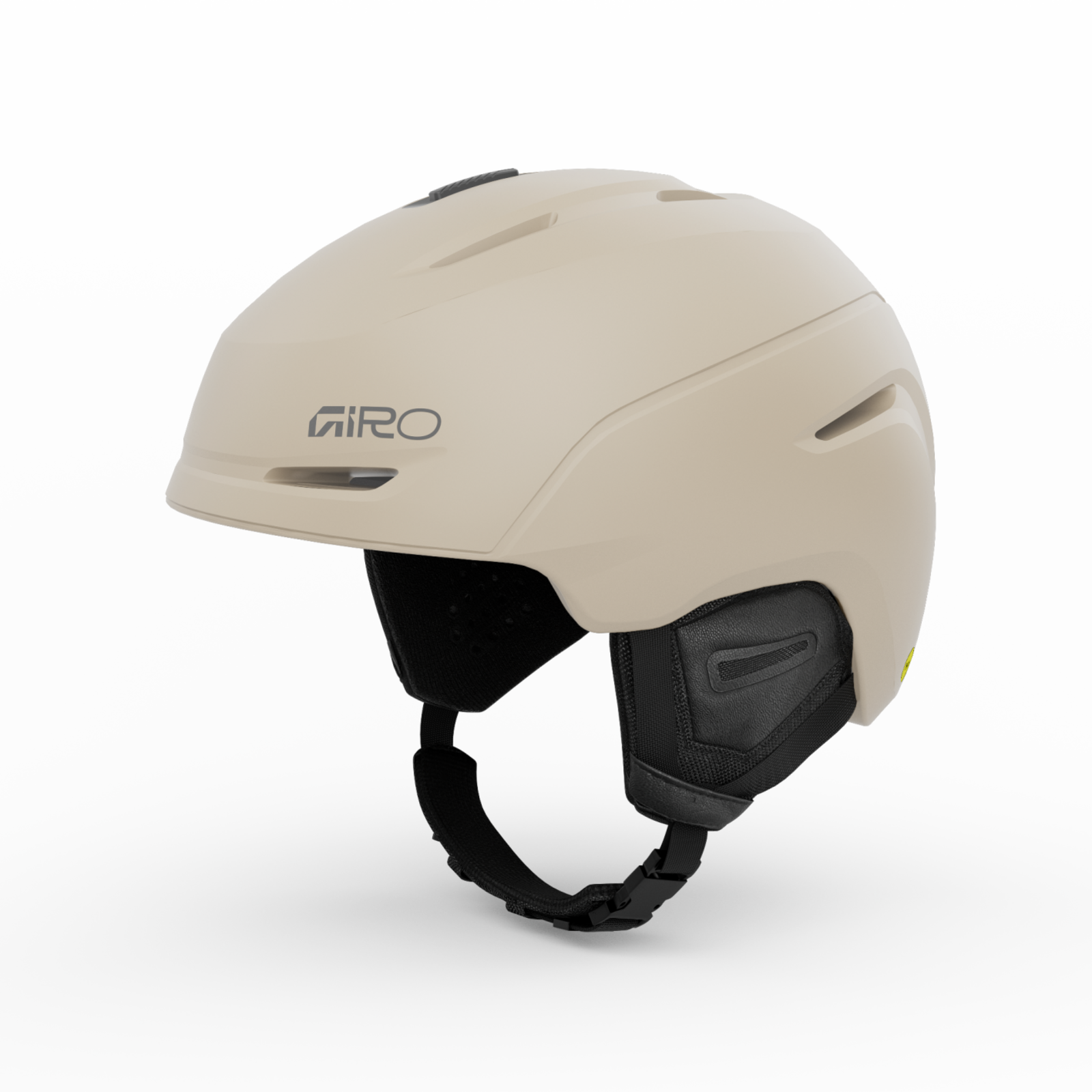 Giro Neo MIPS Helmet All Mountain Helm Herren, beige, Grösse: M