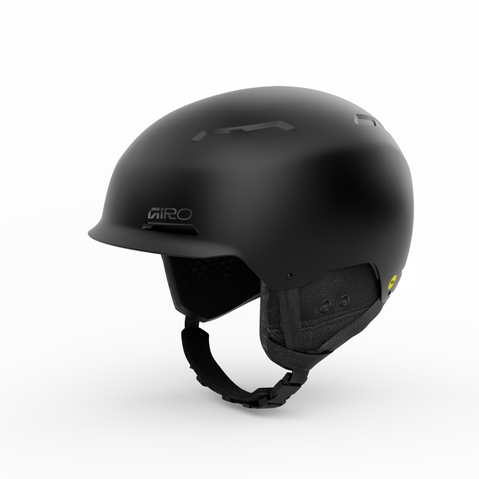 Giro Trig MIPS Helmet Freestyle Helm unisex, schwarz, Grösse: S