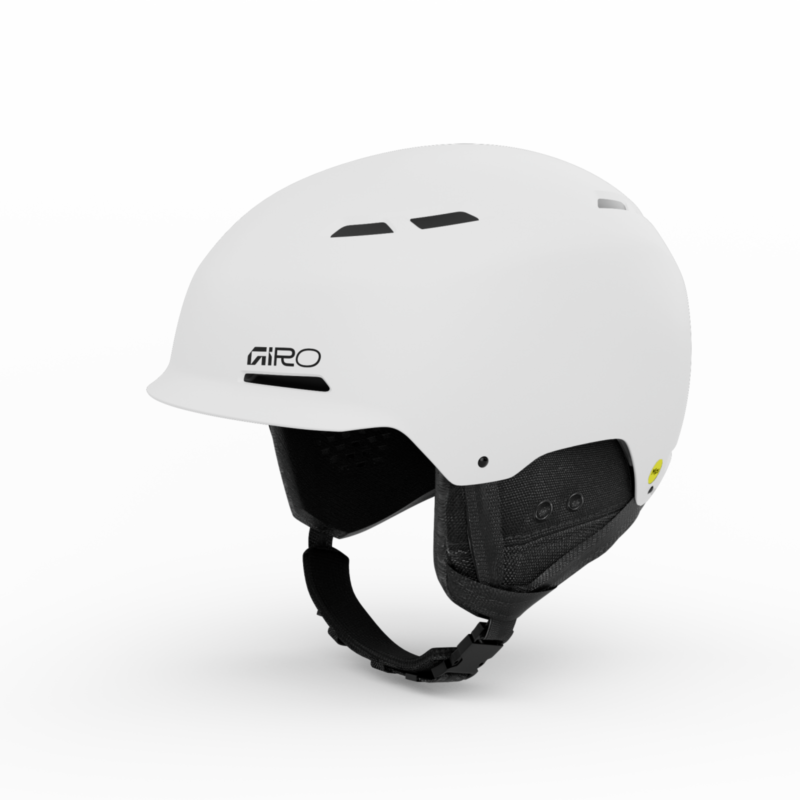 Giro Trig MIPS Helmet Freestyle Helm unisex, weiss, Grösse: S