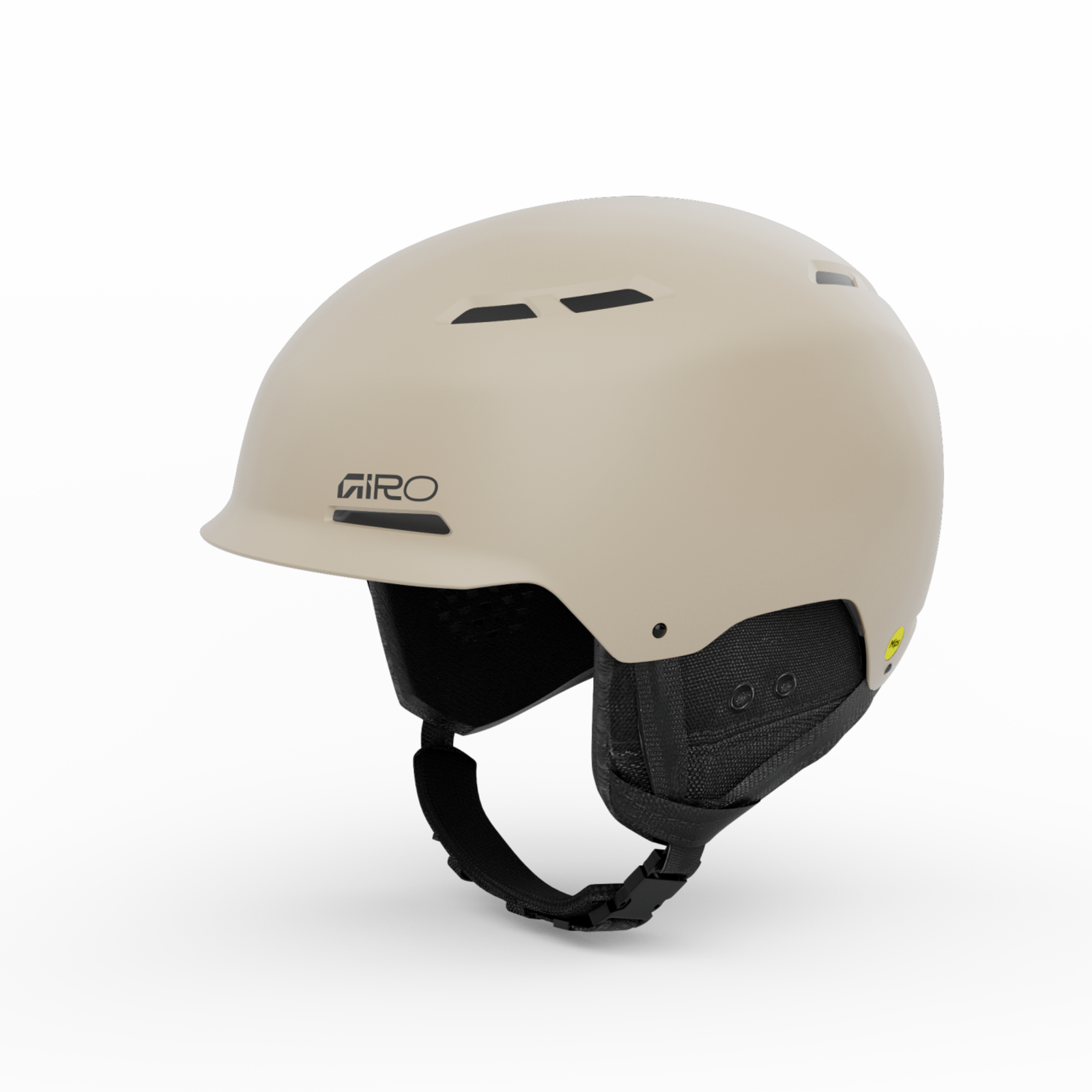 Giro Trig MIPS Helmet Freestyle Helm unisex, beige, Grösse: S