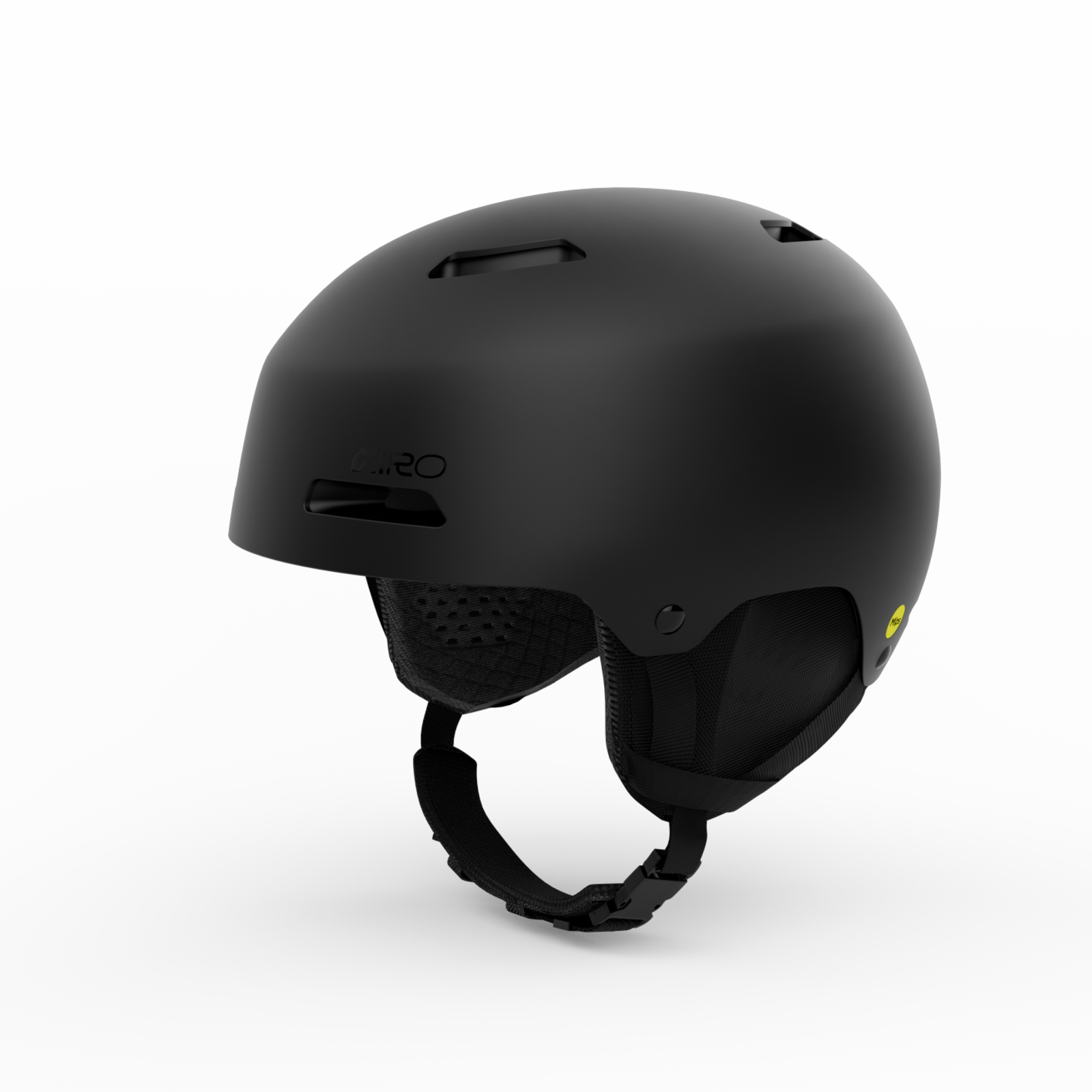 Giro Ledge MIPS Helmet Freestyle Helm unisex, schwarz, Grösse: L