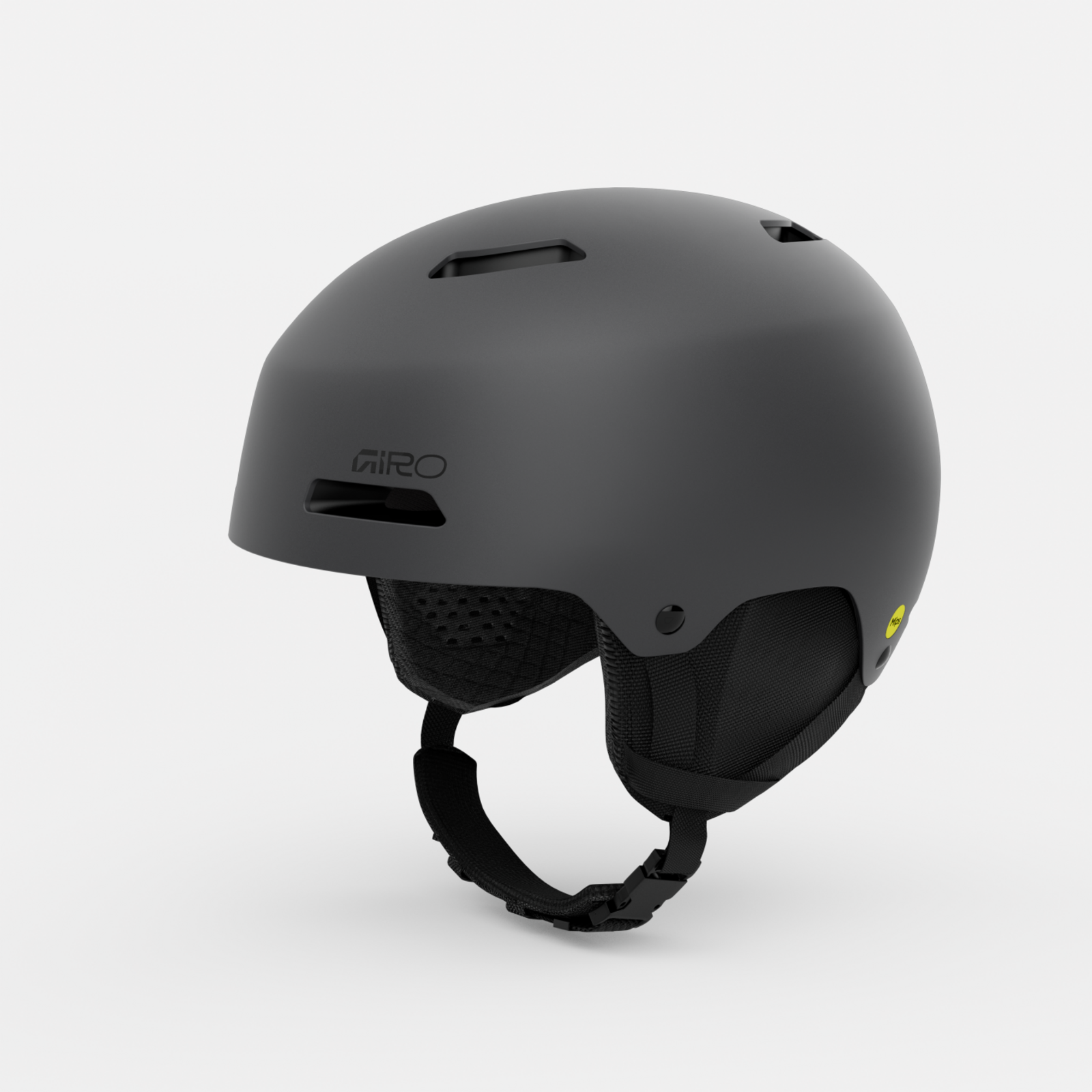 Giro Ledge MIPS Helmet Freestyle Helm unisex, grau, Grösse: S