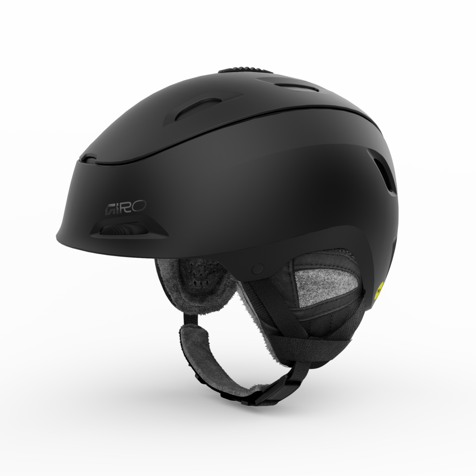 Giro W Stellar MIPS Helmet All Mountain Helm Damen, schwarz, Grösse: M