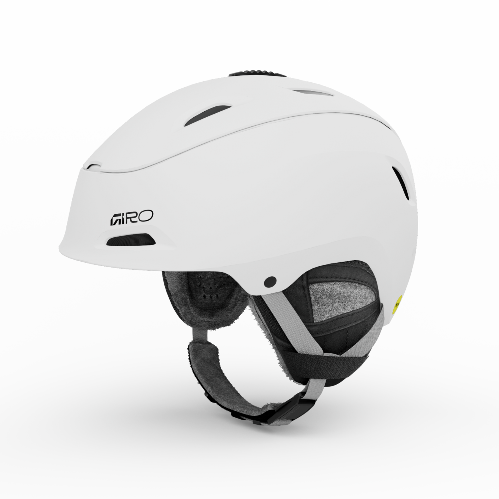 Giro W Stellar MIPS Helmet All Mountain Helm Damen, weiss, Grösse: M