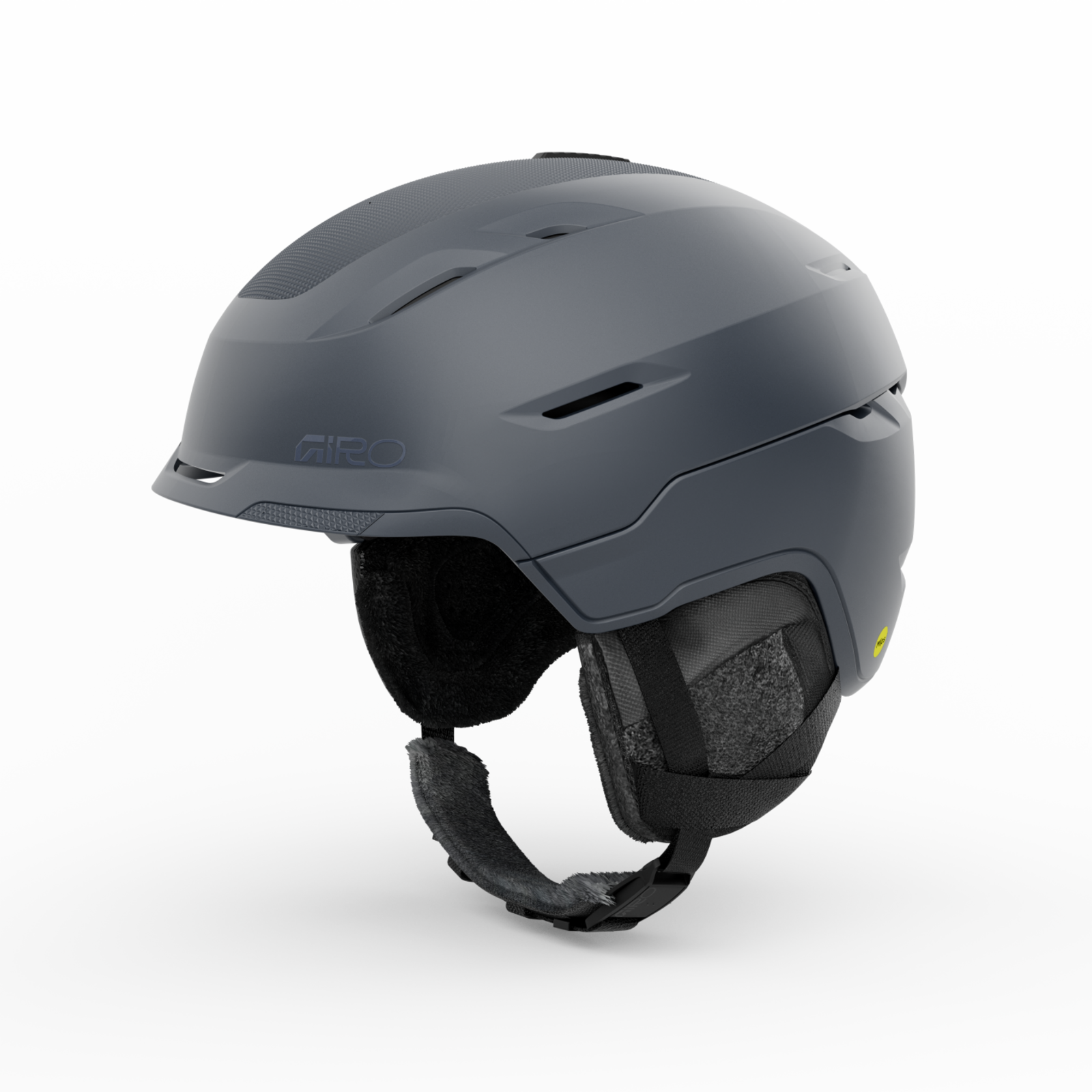 Giro W Tenaya Spherical Helmet All Mountain Helm Damen, grau, Grösse: M