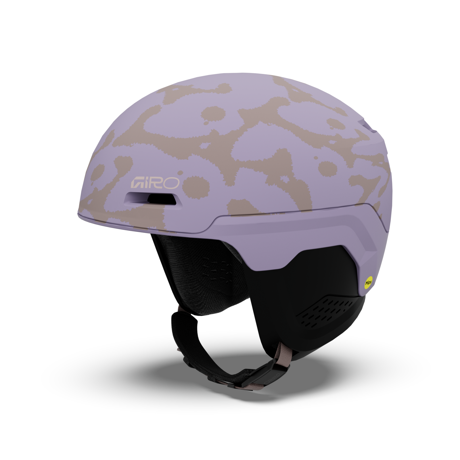 Giro W Owen Spherical Helmet All Mountain Helm Damen, violett, Grösse: S
