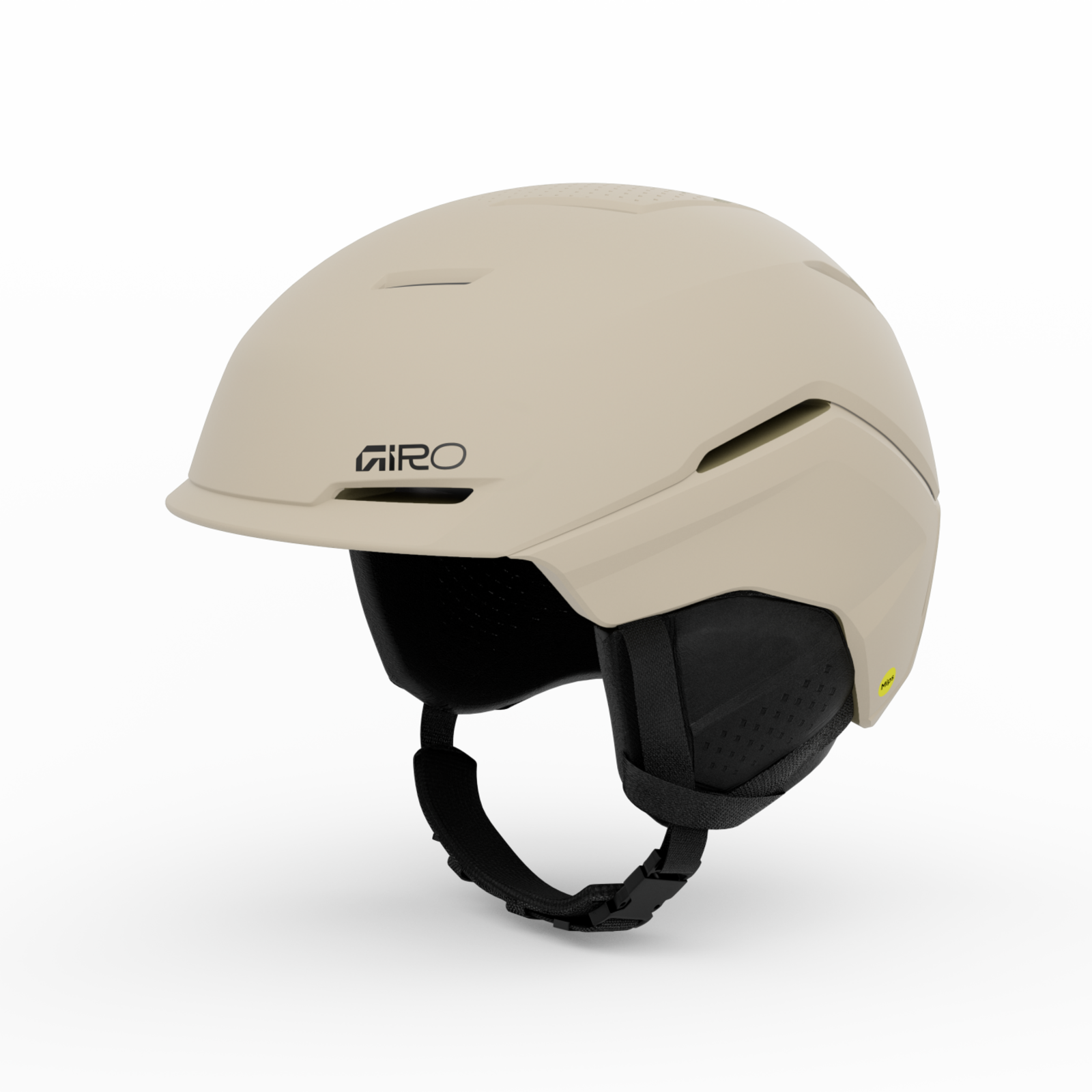 Giro W Tenet MIPS Helmet All Mountain Helm Damen, beige, Grösse: M