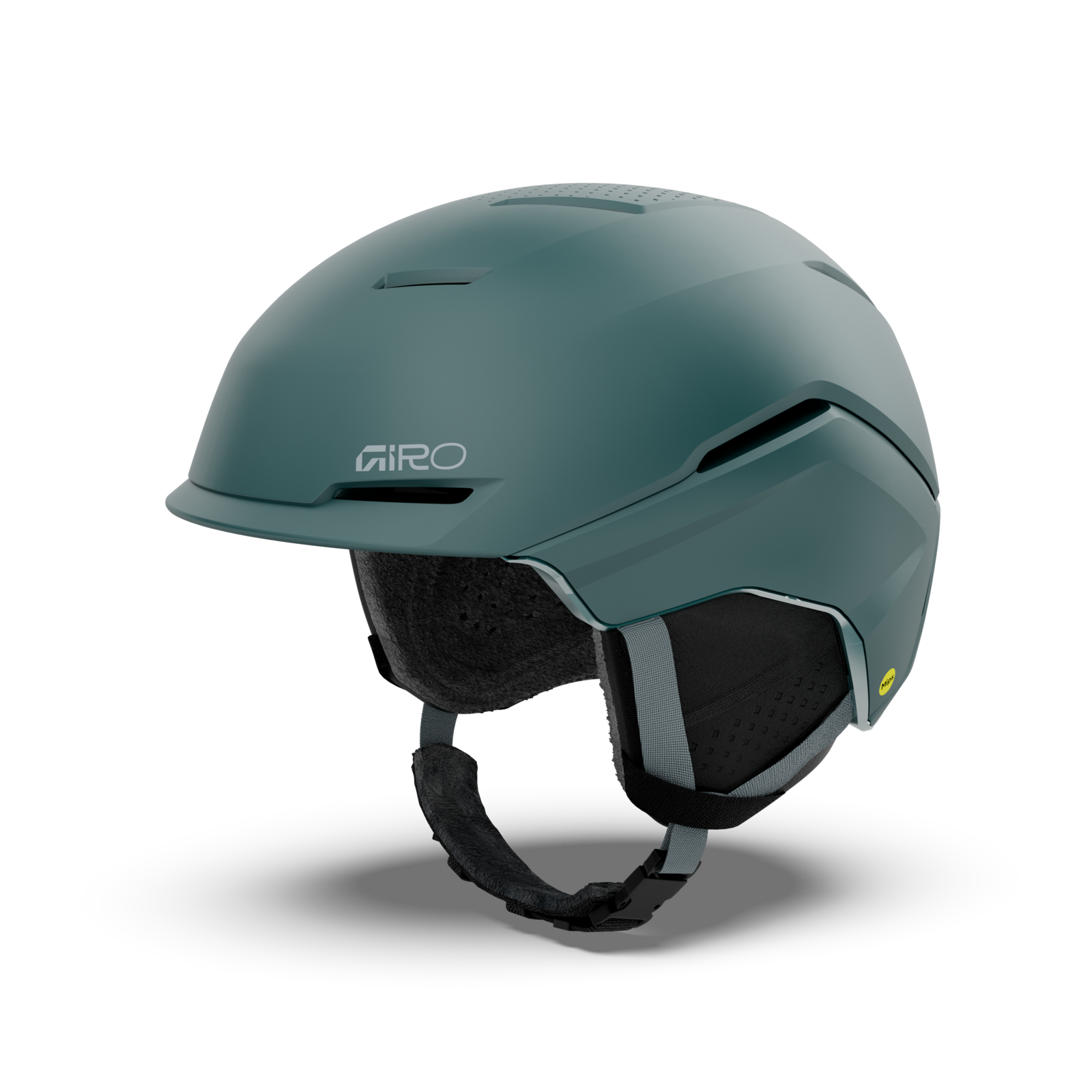 Giro W Tenet MIPS Helmet All Mountain Helm Damen, grün, Grösse: S