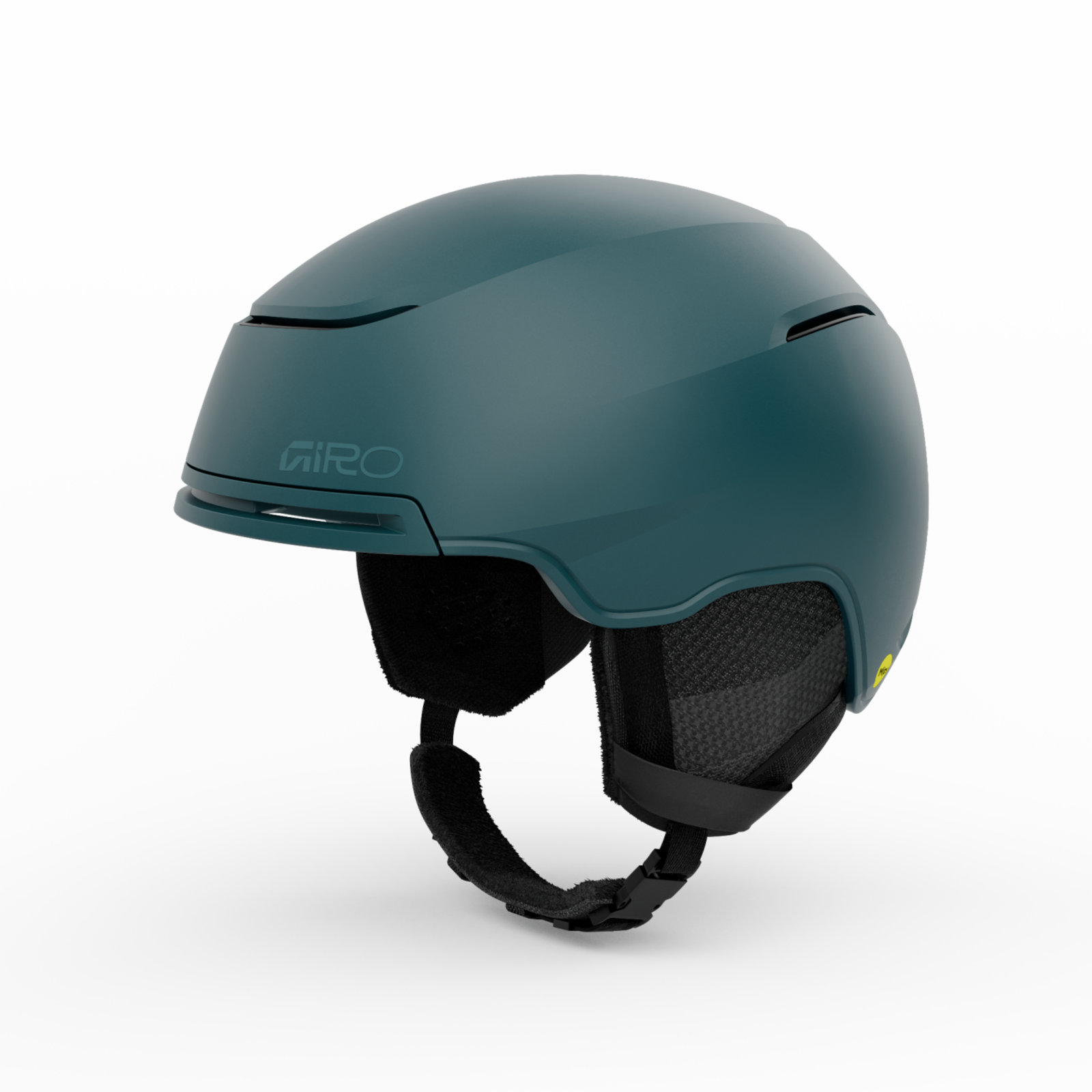Giro W Terra MIPS Helmet All Mountain Helm Damen, grün, Grösse: M