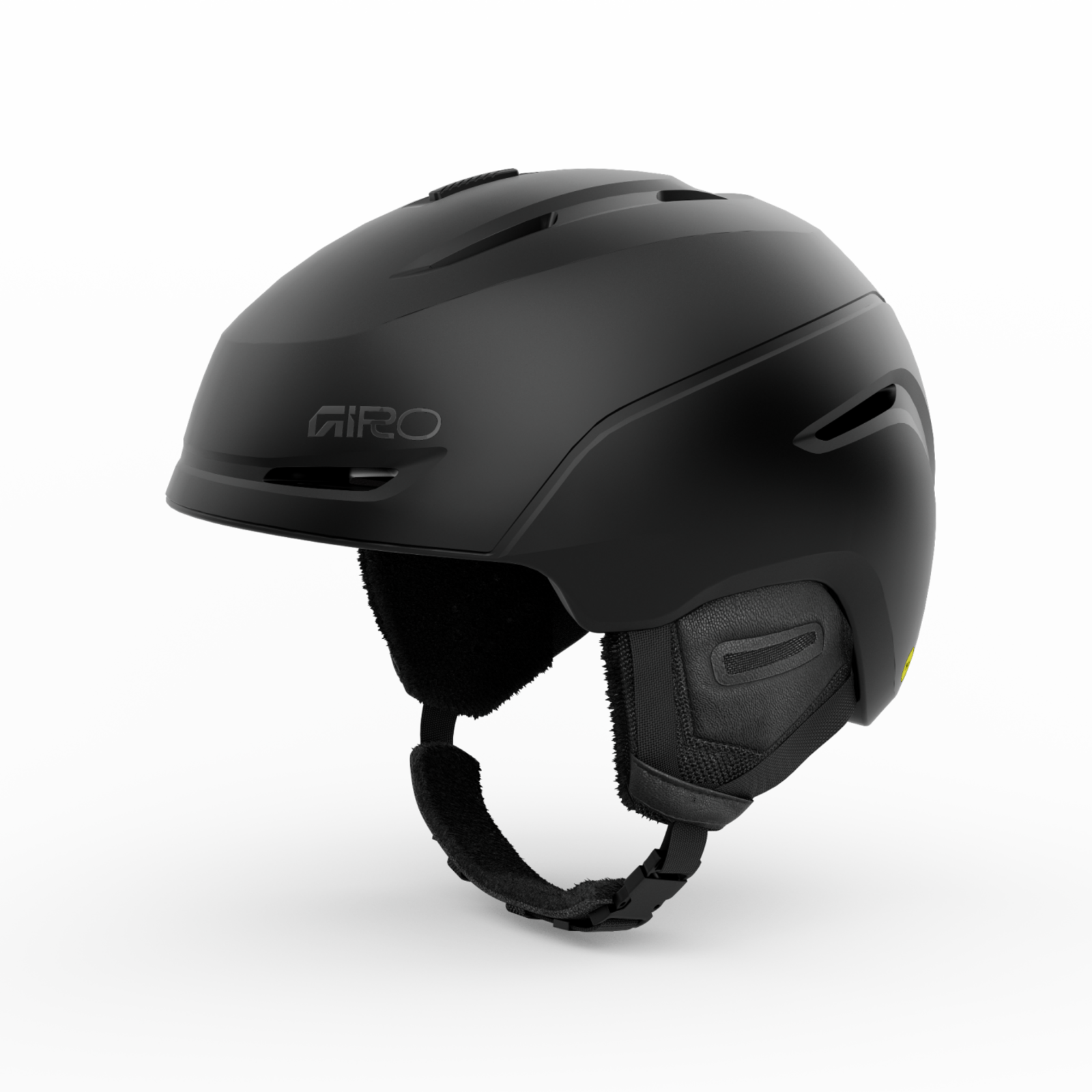 Giro W Avera MIPS Helmet All Mountain Helm Damen, schwarz, Grösse: S