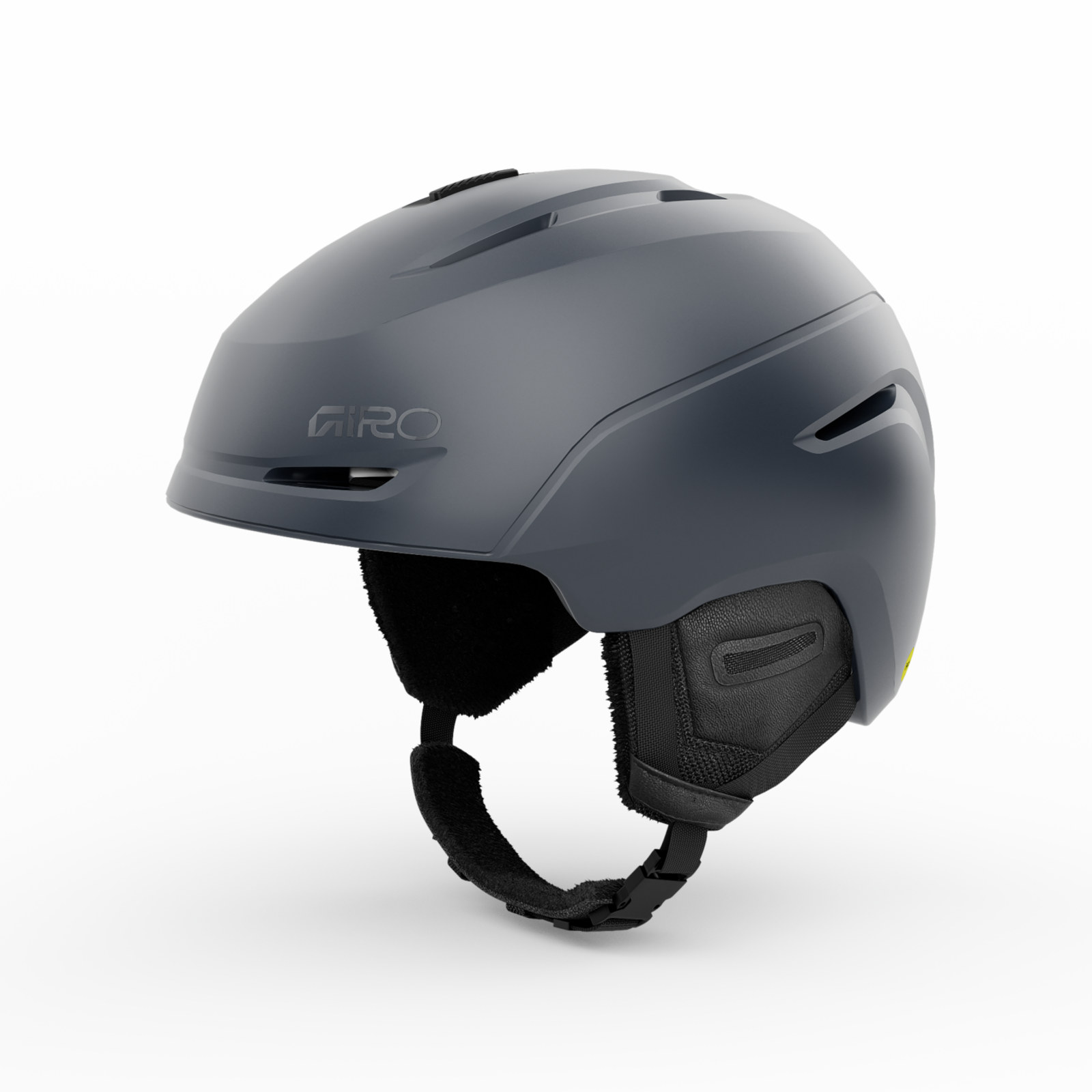 Giro W Avera MIPS Helmet All Mountain Helm Damen, grau, Grösse: M