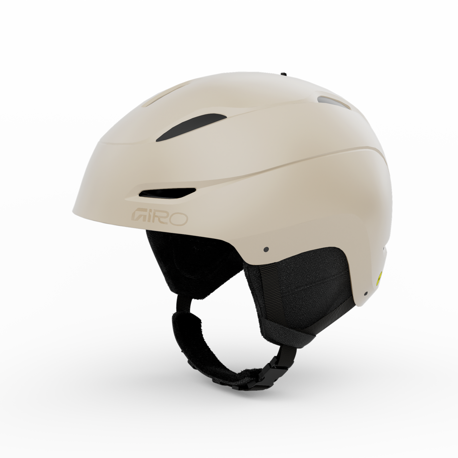 Giro W Ceva MIPS Helmet All Mountain Helm Damen, beige, Grösse: S