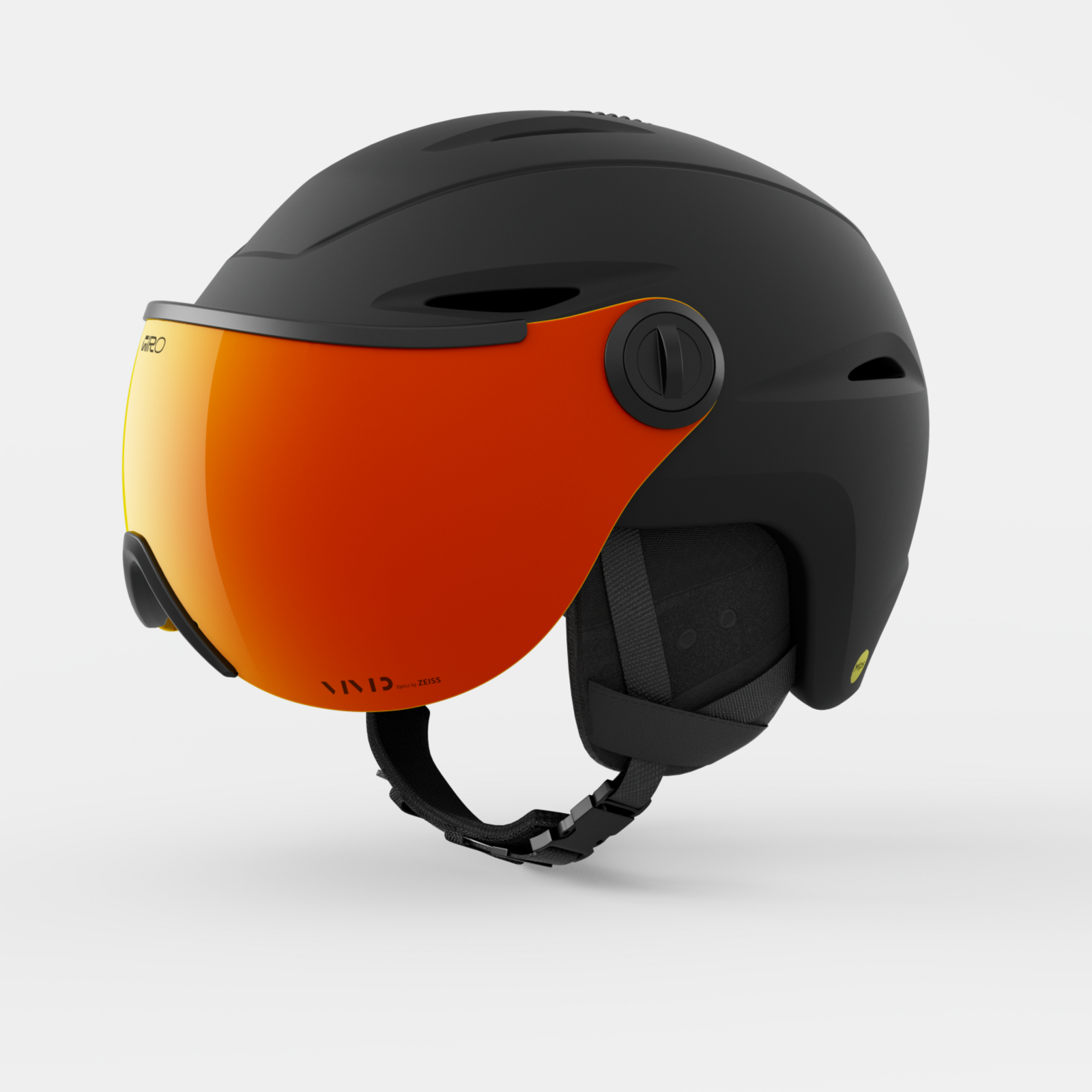 Giro Vue MIPS VIVID Helmet Herren, schwarz, Grösse: XL