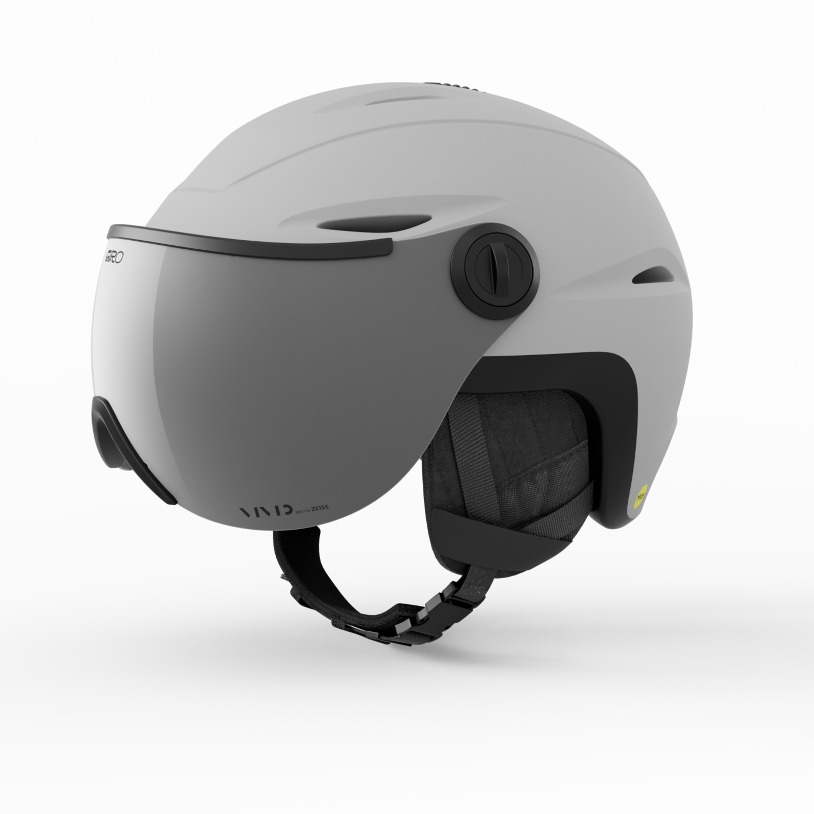 Giro Vue MIPS VIVID Helmet Herren, grau, Grösse: L