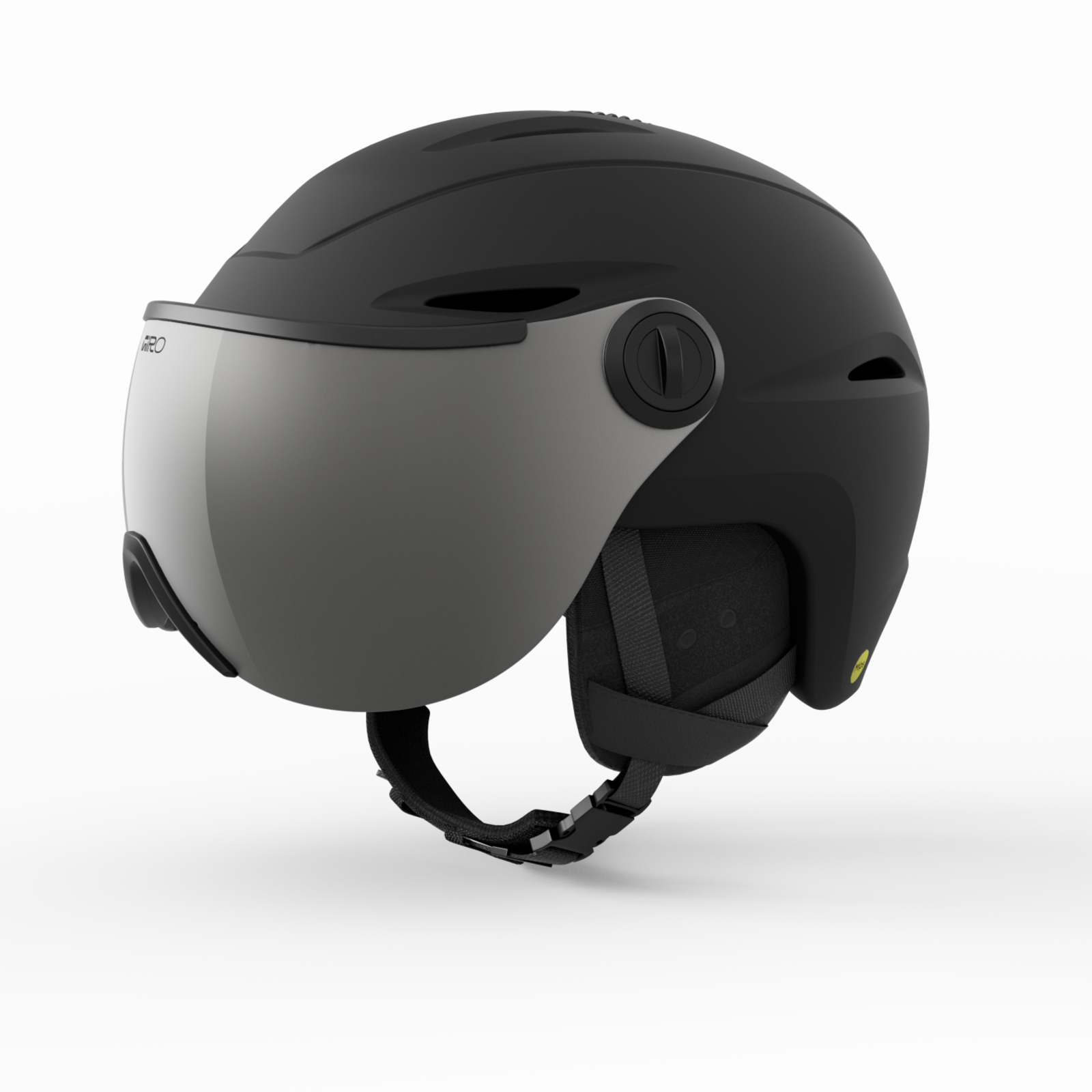 Giro Vue MIPS Helmet Herren, schwarz, Grösse: M