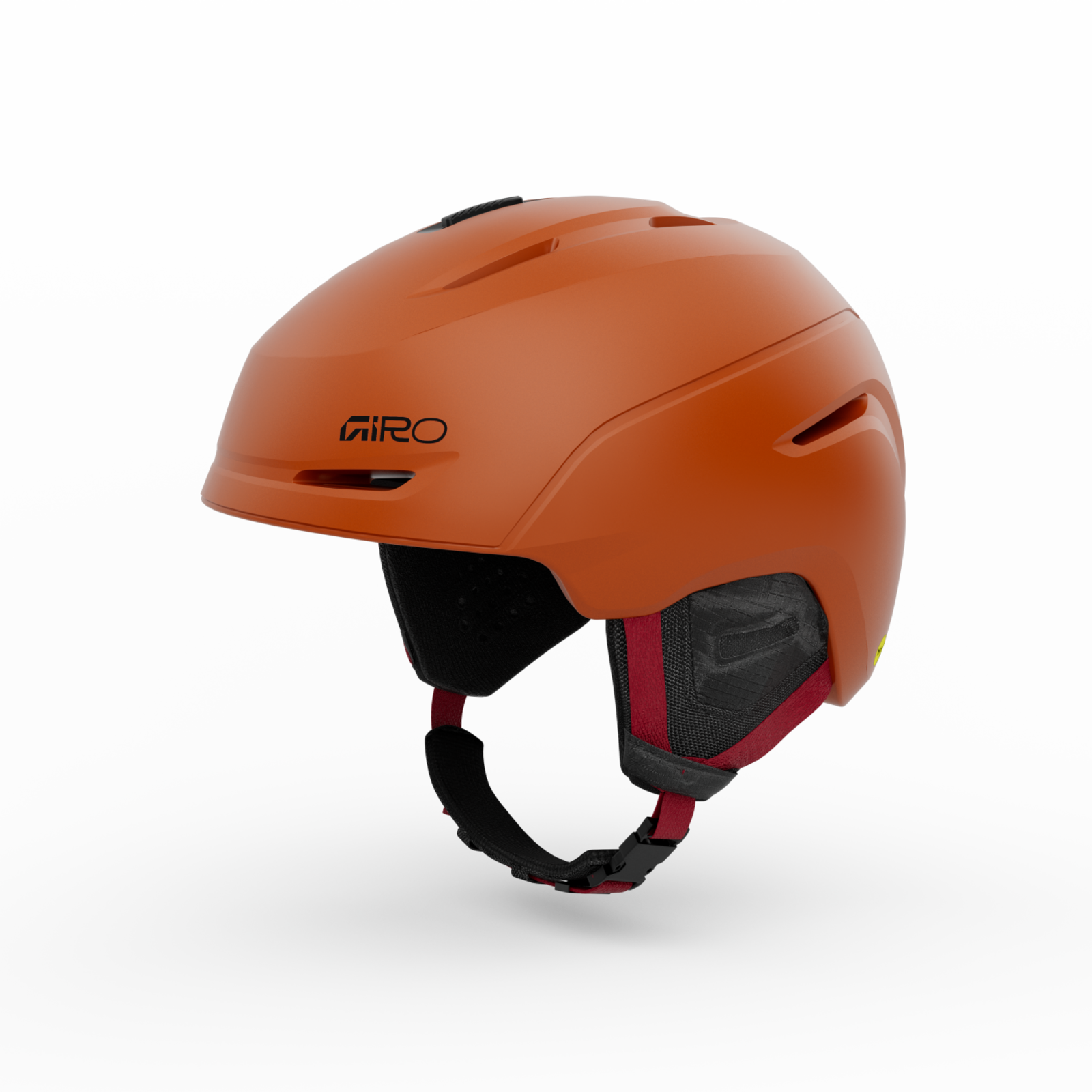 Giro Neo Jr. MIPS Helmet All Mountain Helm unisex, orange, Grösse: S