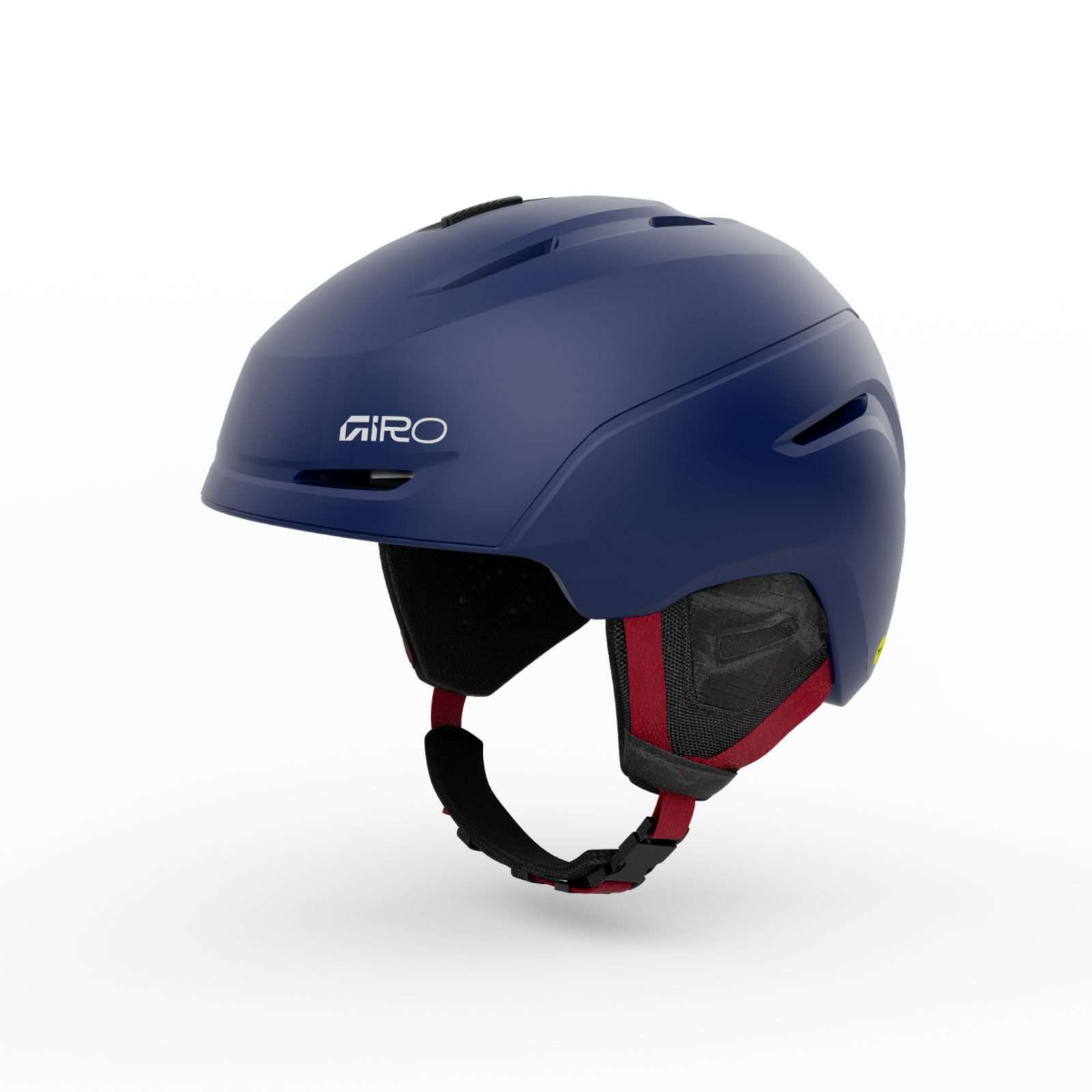 Giro Neo Jr. MIPS Helmet All Mountain Helm unisex, blau, Grösse: S