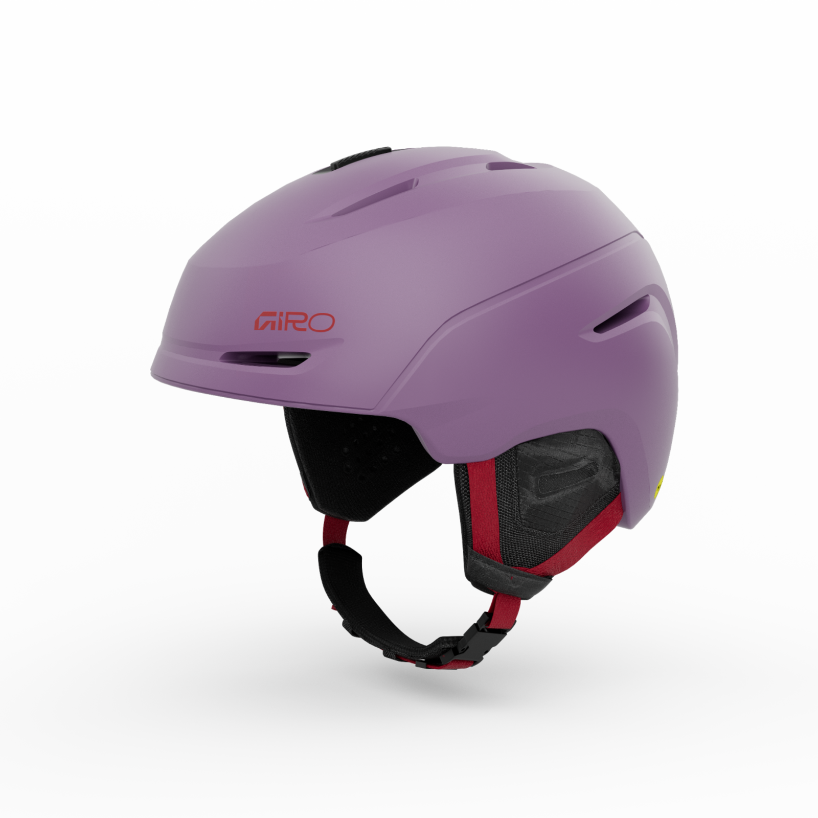 Giro Neo Jr. MIPS Helmet All Mountain Helm unisex, violett, Grösse: S