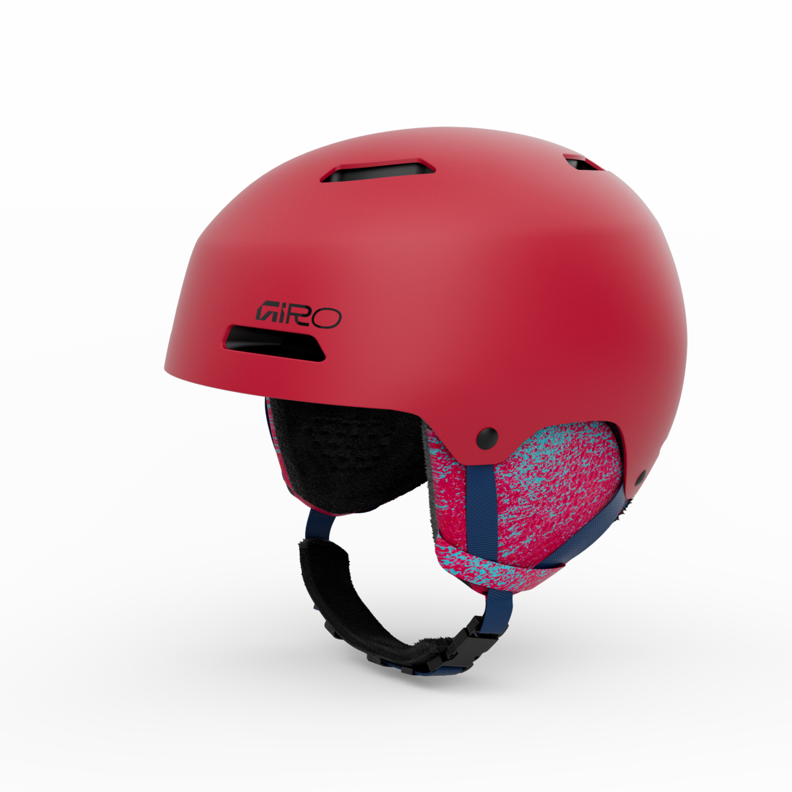 Giro Crüe Helmet All Mountain Helm unisex, rot, Grösse: XS