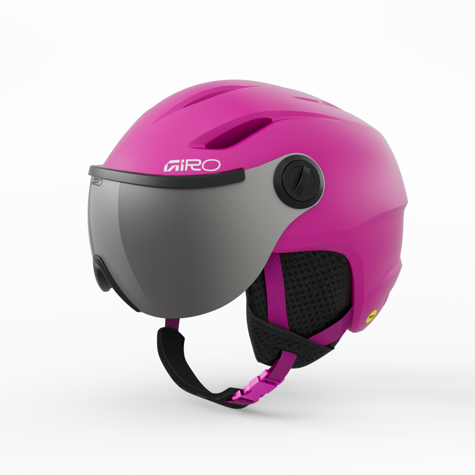 Giro Buzz MIPS Helmet All Mountain Helm unisex, pink, Grösse: S
