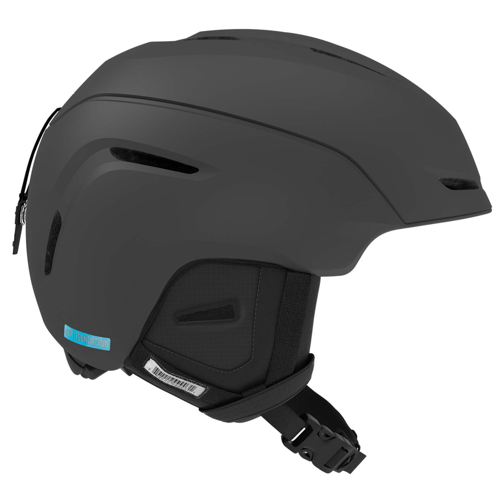 Giro Neo Rental Helmet All Mountain Helm unisex, schwarz, Grösse: XL
