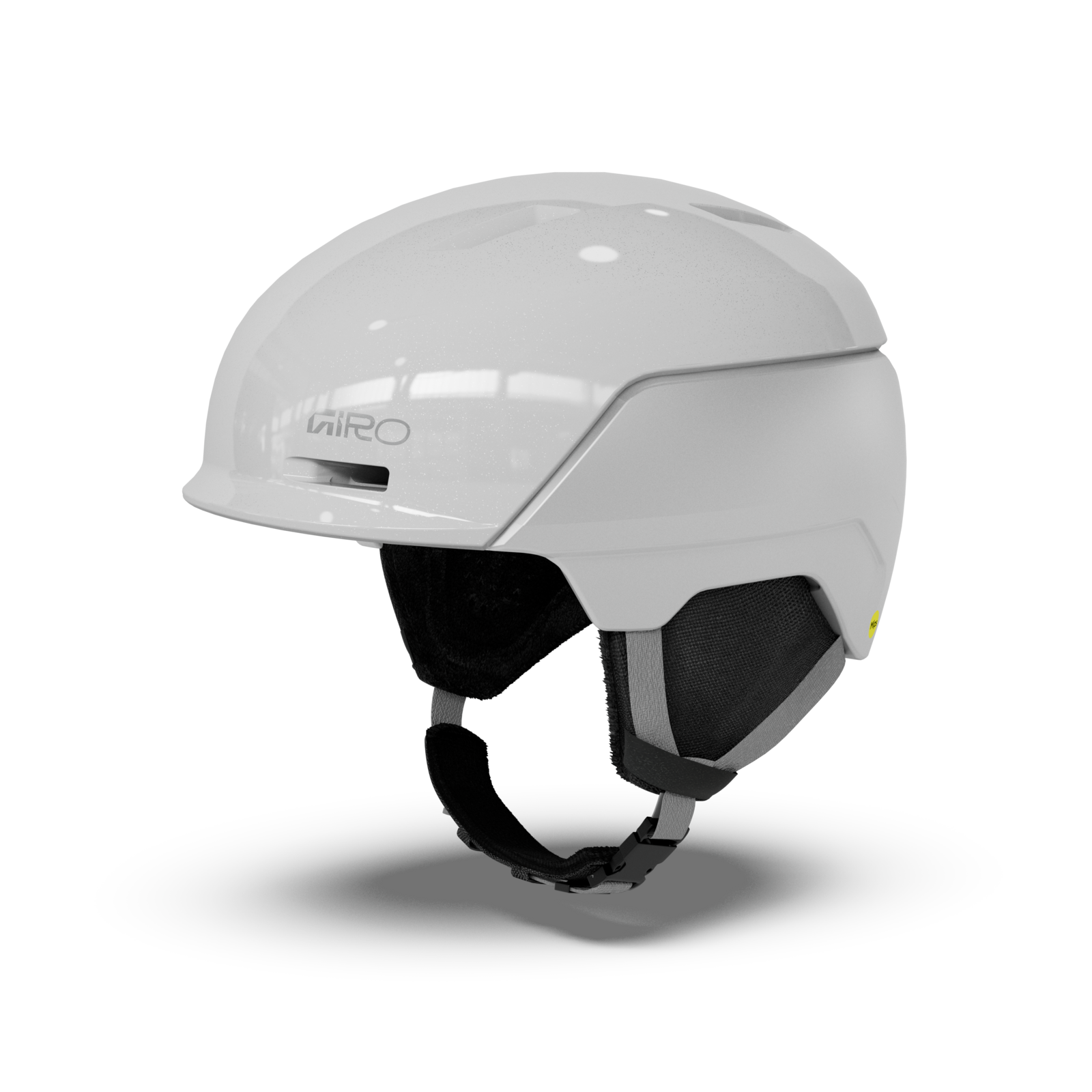 Giro W Neo II MIPS All Mountain Helm Damen, weiss, Grösse: M