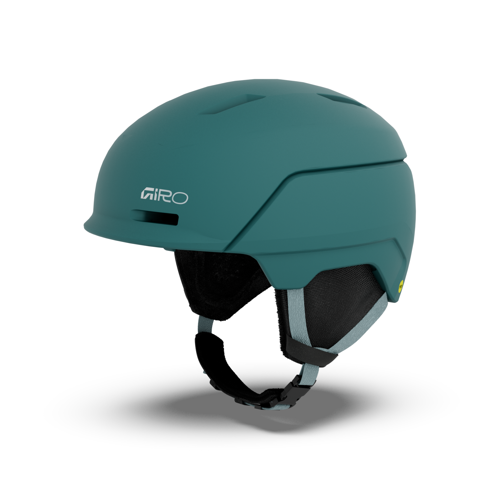 Giro W Neo II MIPS All Mountain Helm Damen, grün, Grösse: M