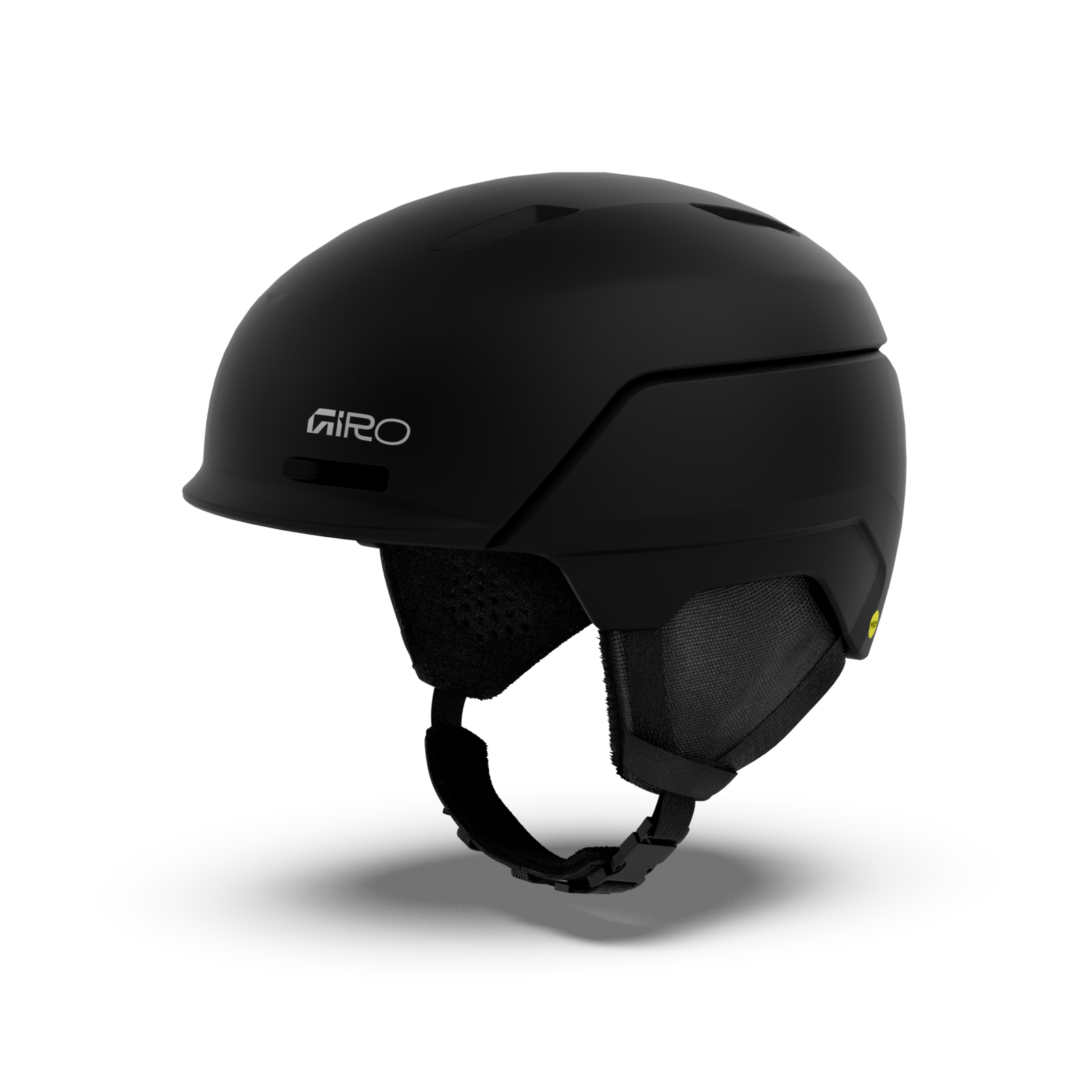 Giro Neo II Jr. MIPS All Mountain Helm unisex, schwarz, Grösse: M