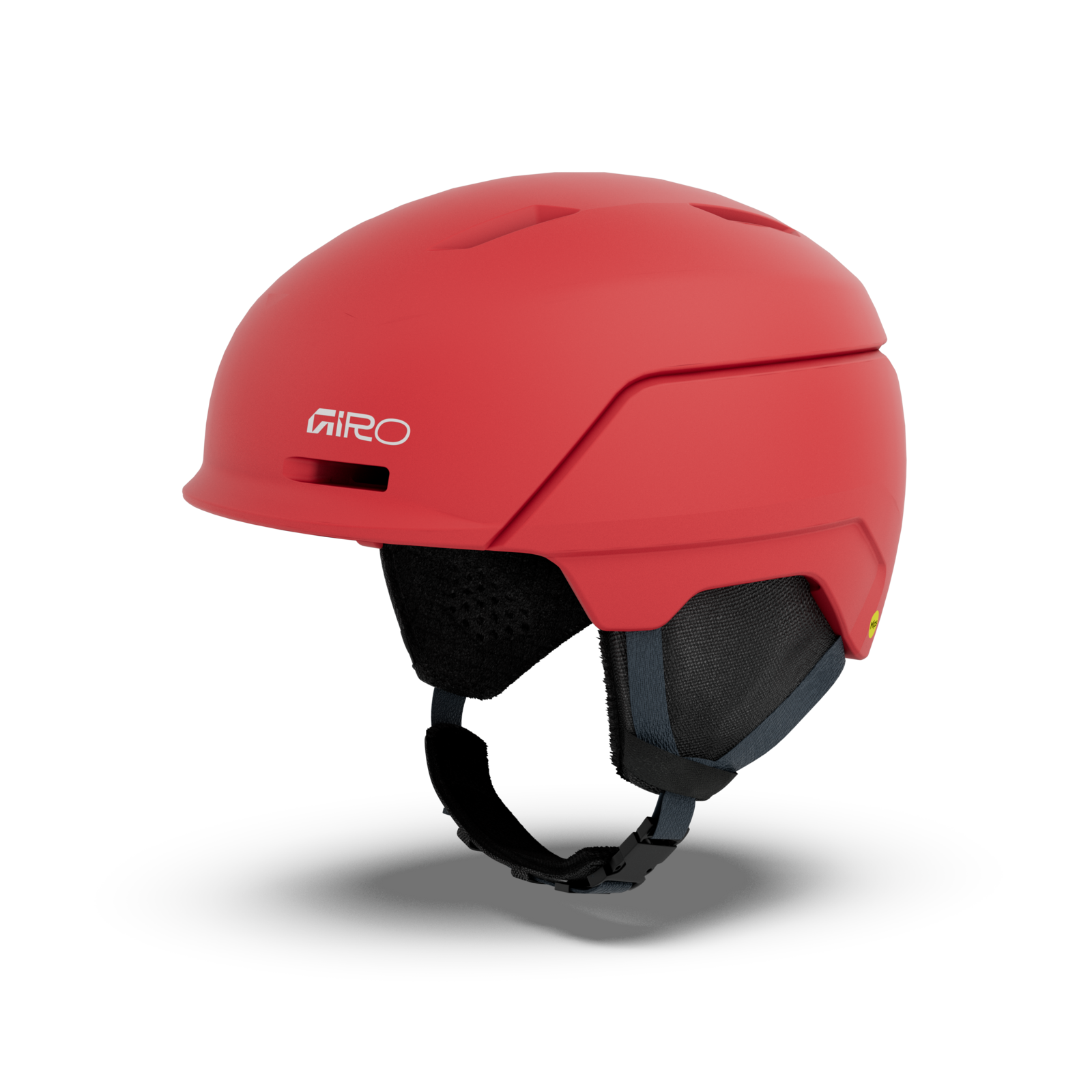 Giro Neo II Jr. MIPS All Mountain Helm unisex, rot, Grösse: M