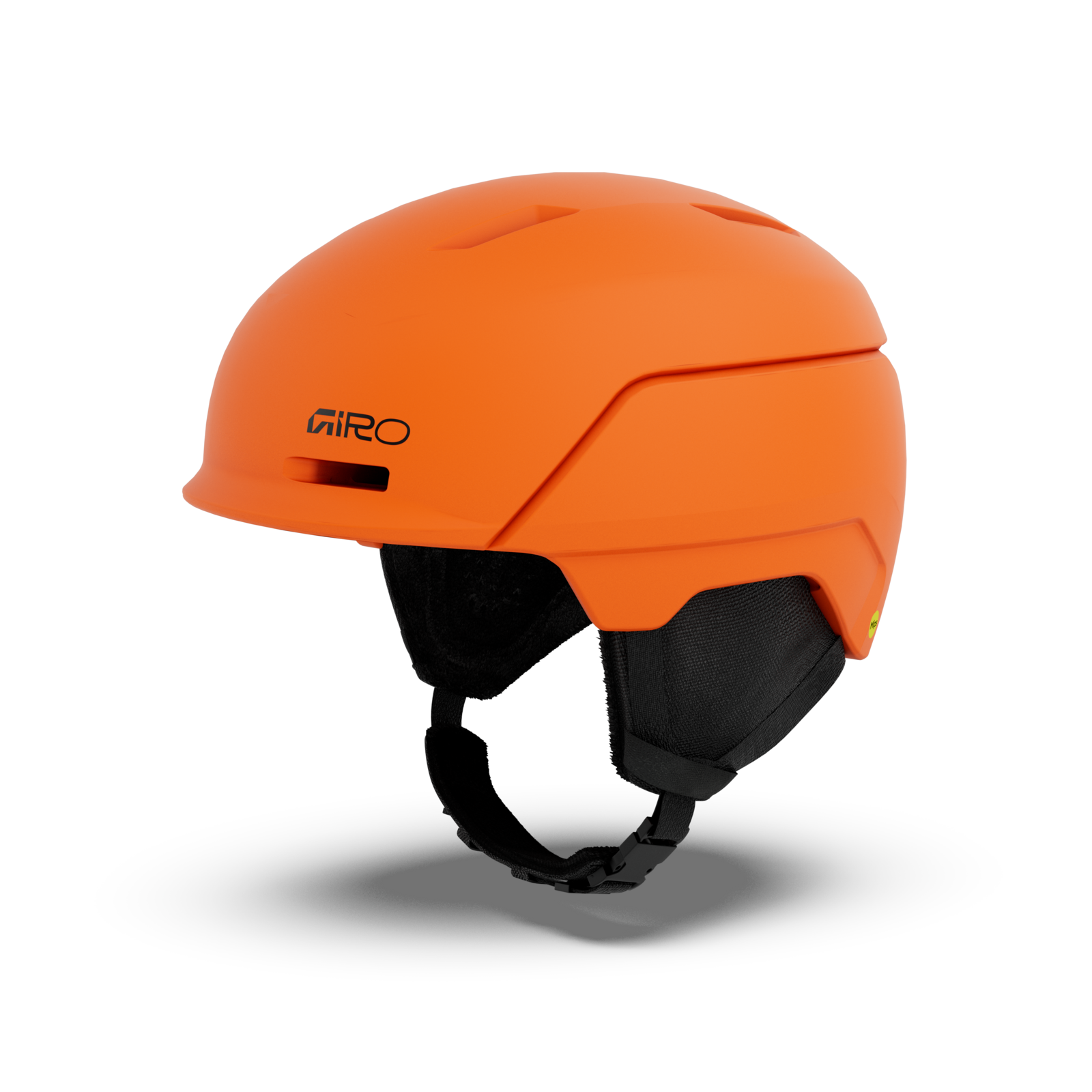 Giro Neo II Jr. MIPS All Mountain Helm unisex, orange, Grösse: M
