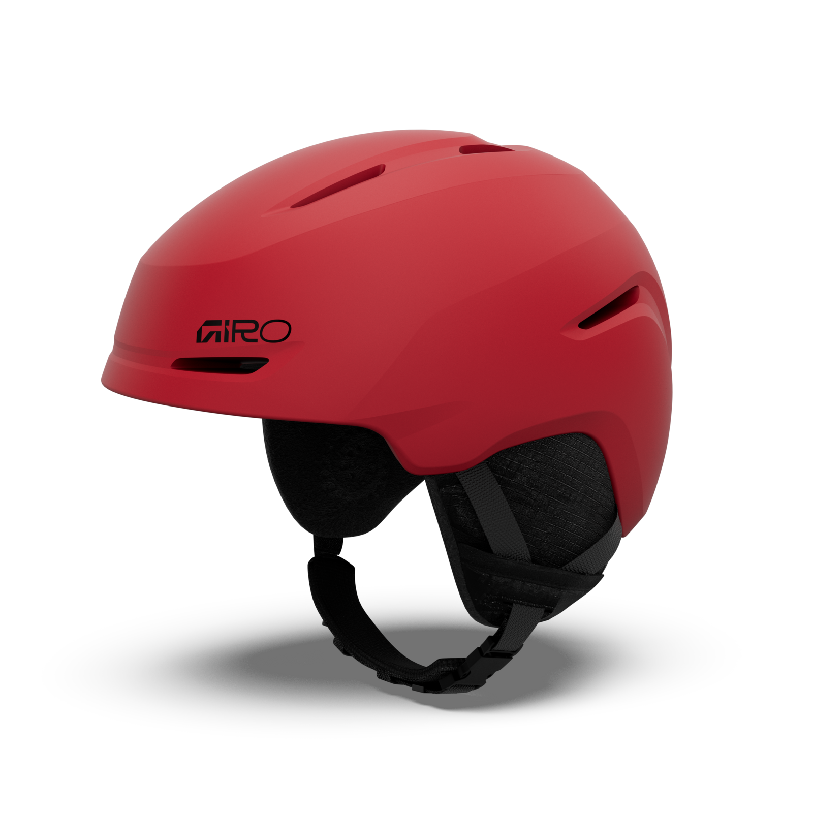 Giro Spur All Mountain Helm unisex, rot, Grösse: XS