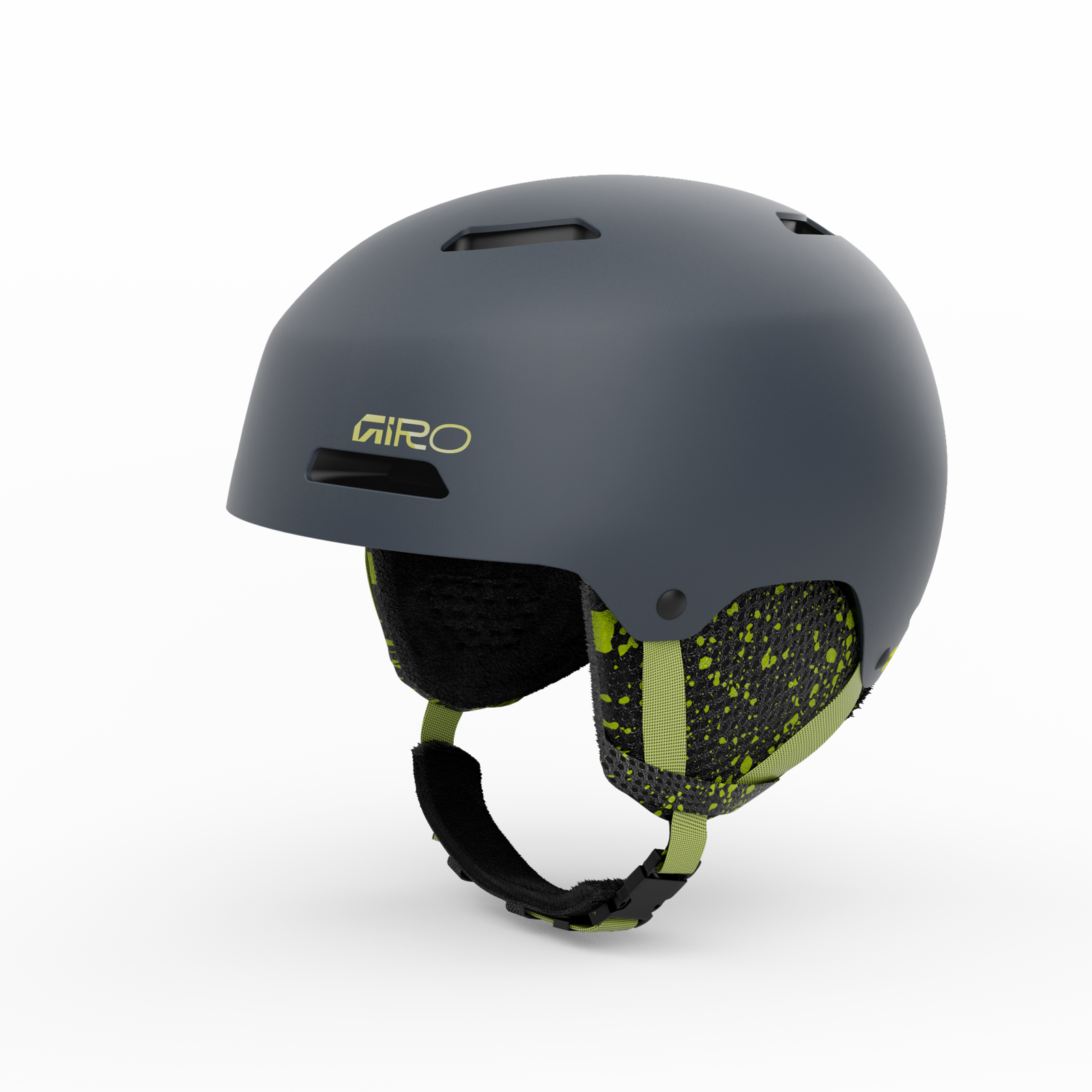 Giro Crüe MIPS FS All Mountain Helm unisex, blau, Grösse: M