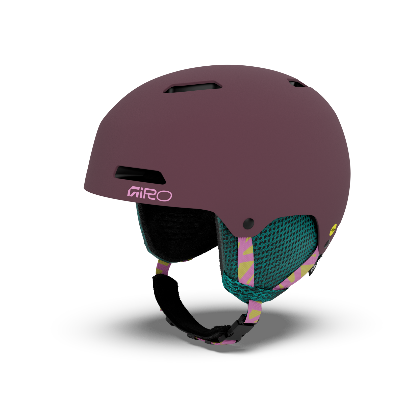 Giro Crüe MIPS FS All Mountain Helm unisex, braun, Grösse: M