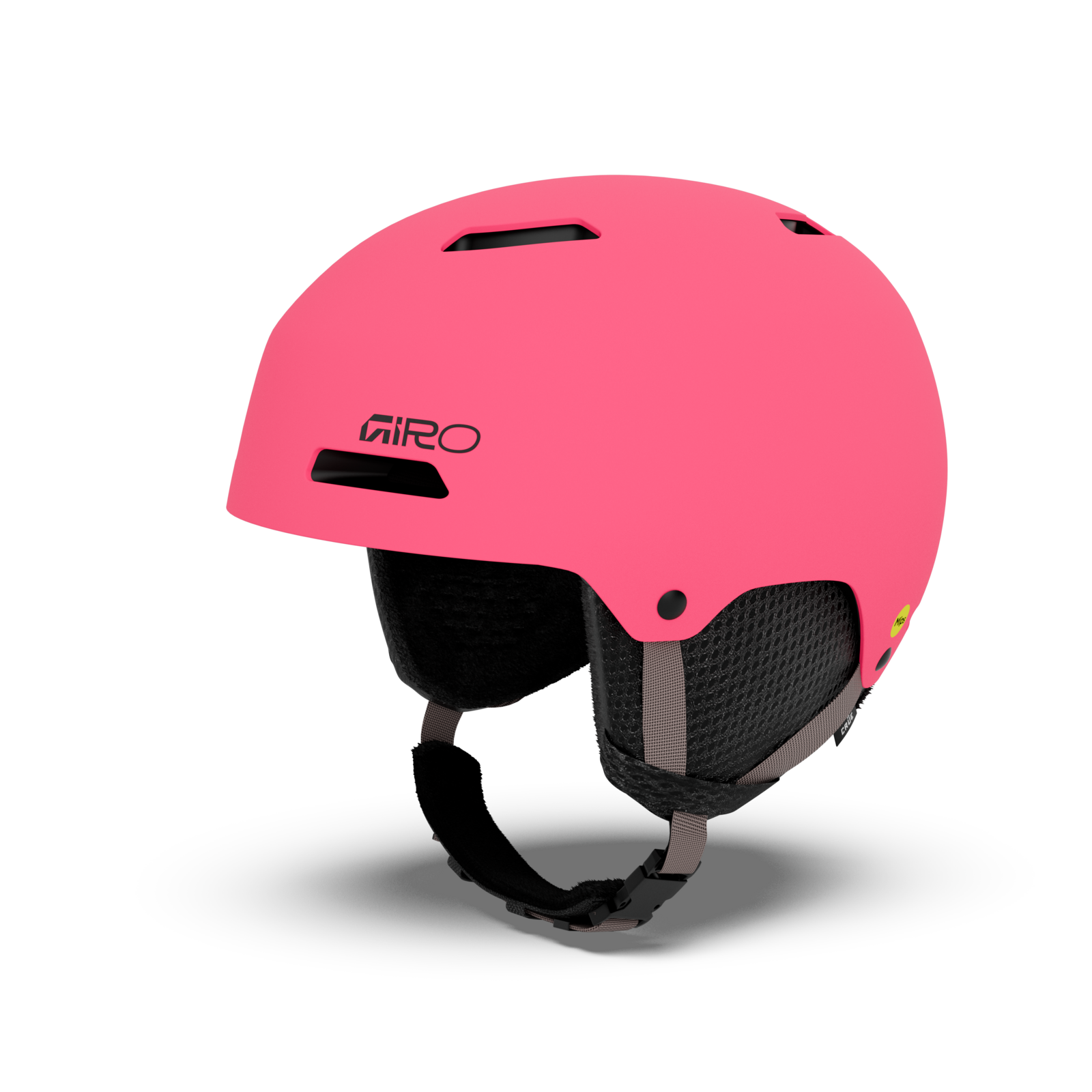 Giro Crüe MIPS FS All Mountain Helm unisex, pink, Grösse: M