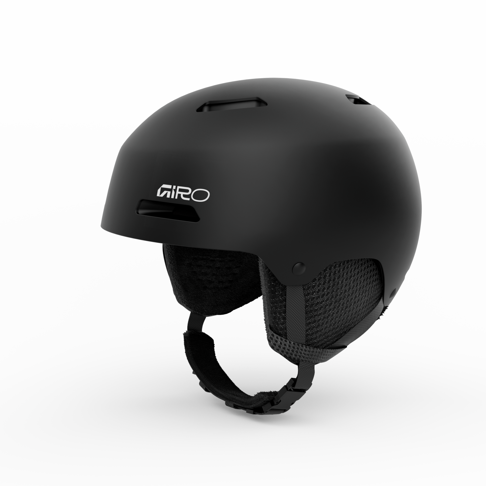 Giro Crüe FS All Mountain Helm unisex, schwarz, Grösse: S