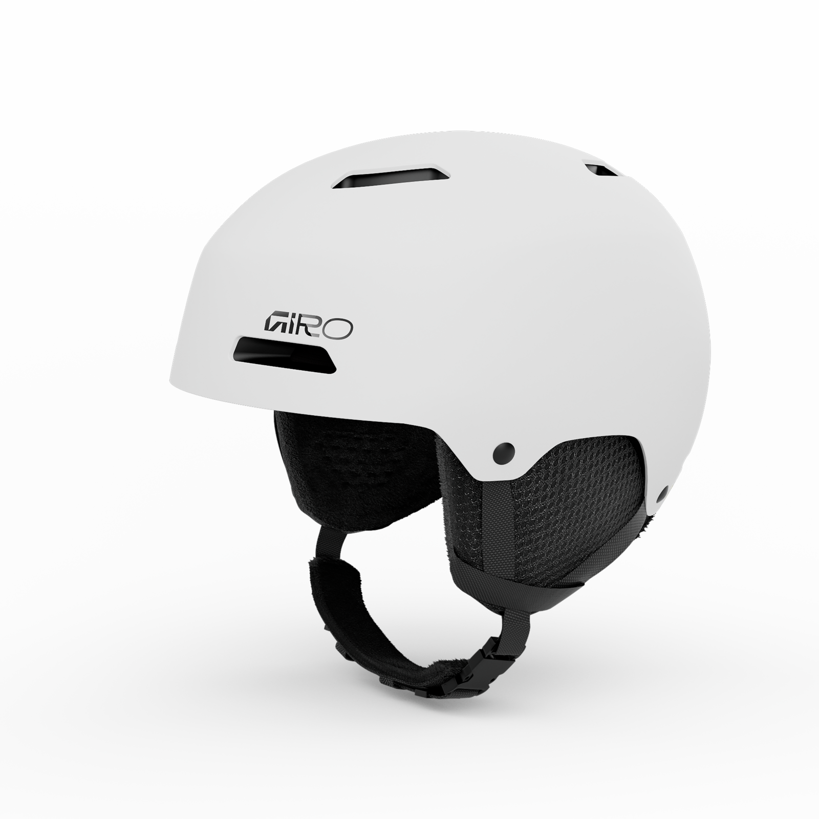 Giro Crüe FS All Mountain Helm unisex, weiss, Grösse: S