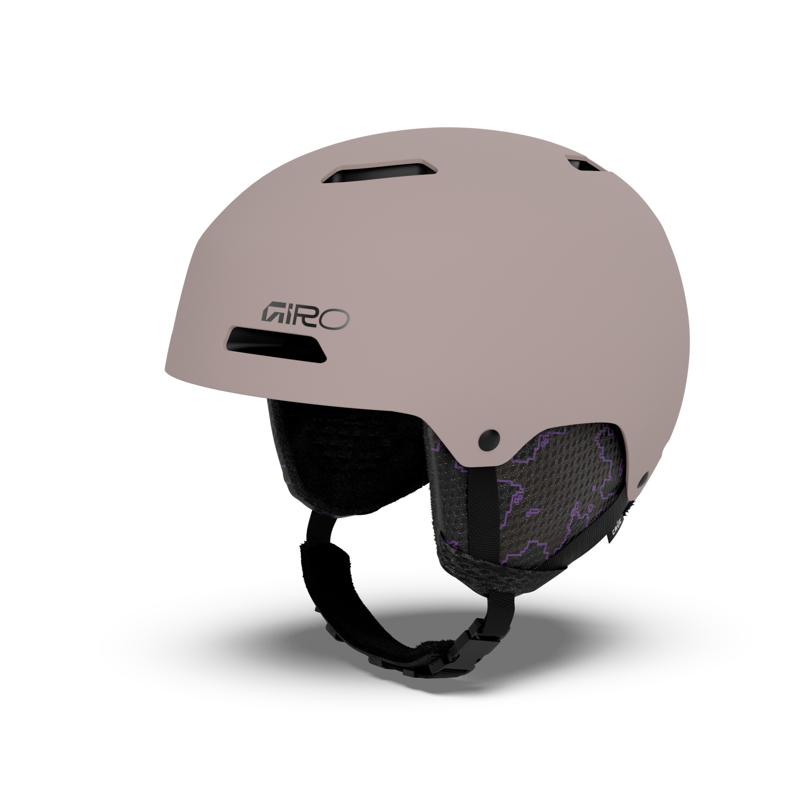 Giro Crüe FS All Mountain Helm unisex, beige, Grösse: M