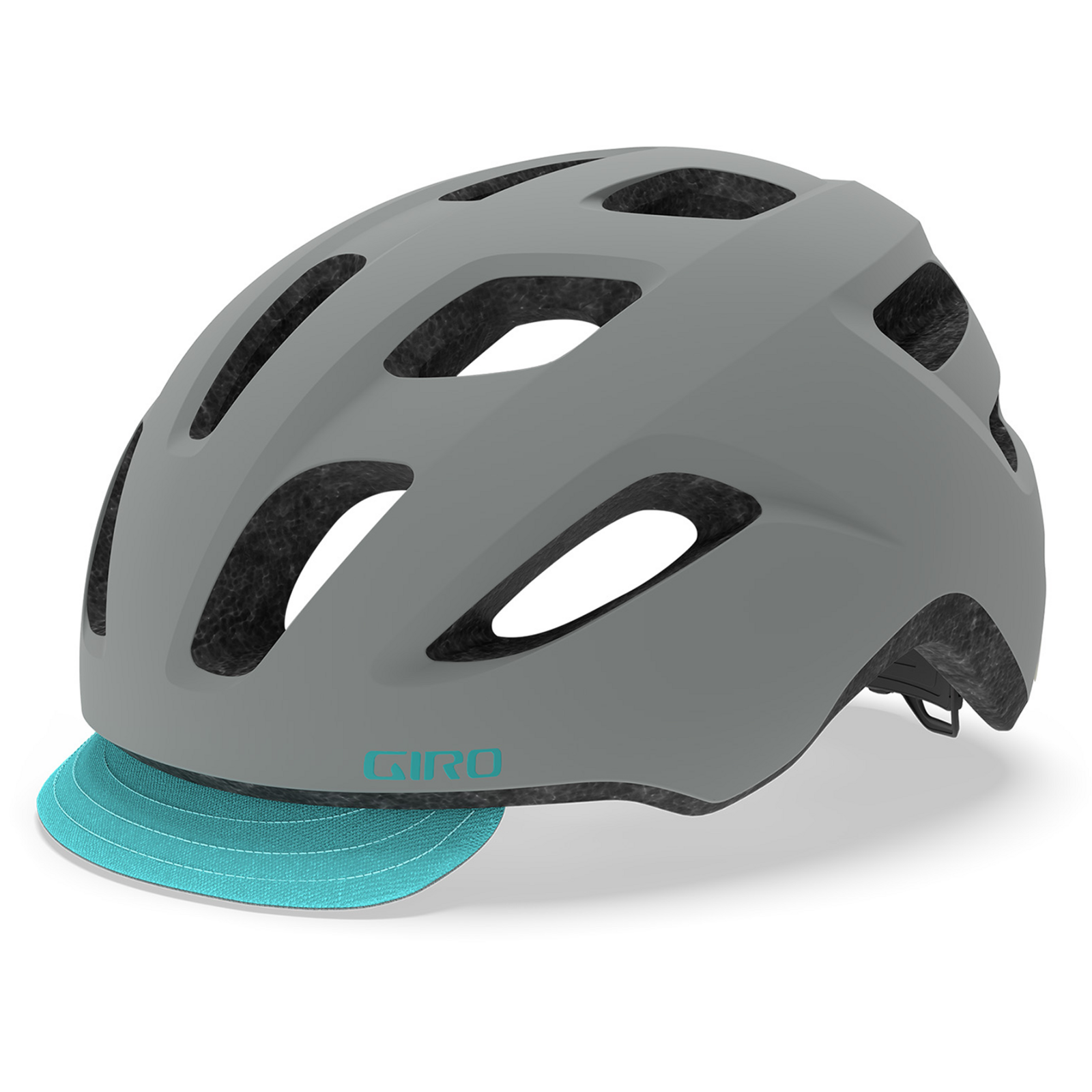 Giro W Trella MIPS Stadt- und E-Bike Helm Damen, grau, Grösse: one size