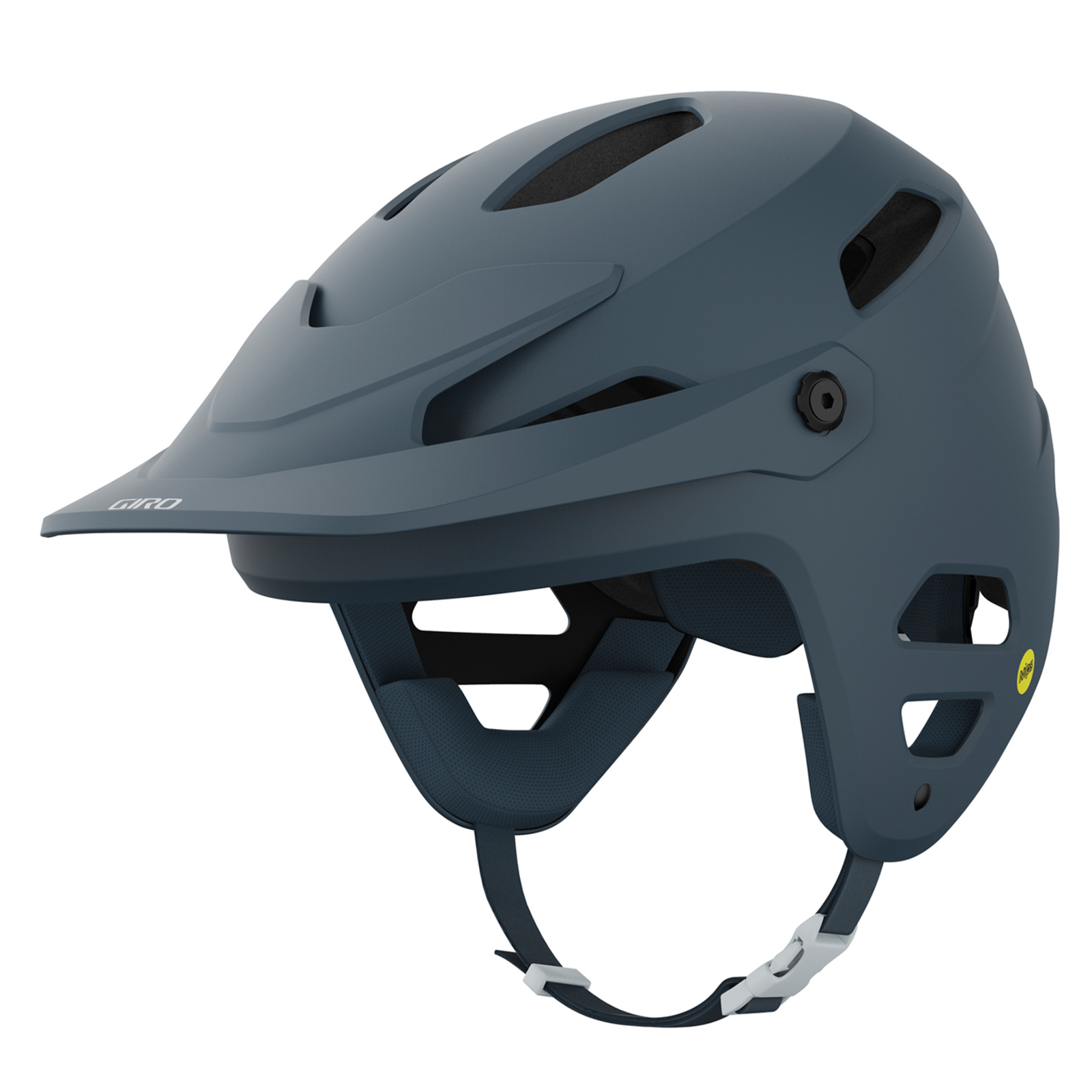 Giro Tyrant Spherical MIPS Mountainbike Helm unisex, grau, Grösse: M